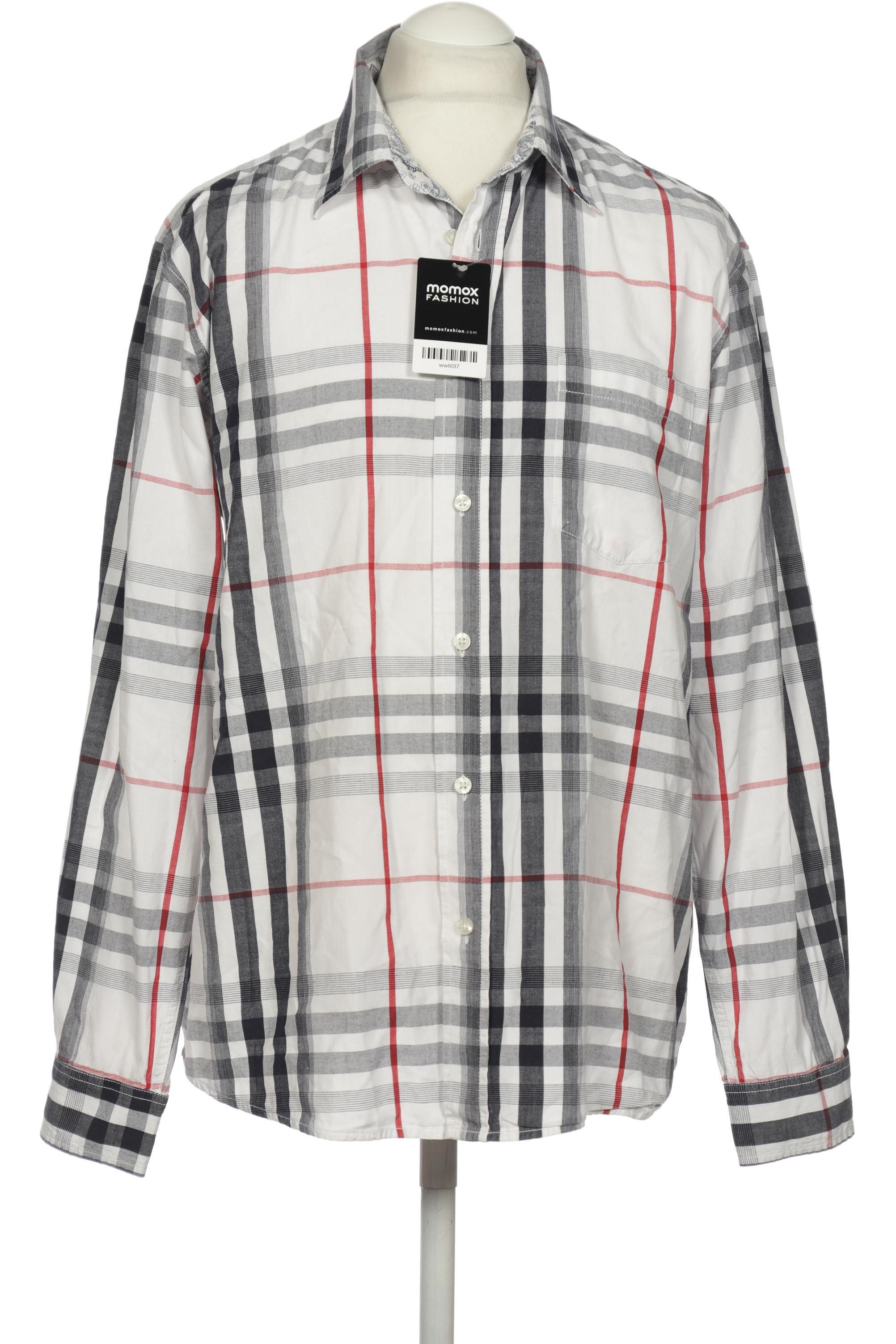 

Eddie Bauer Herren Hemd, mehrfarbig, Gr. 52