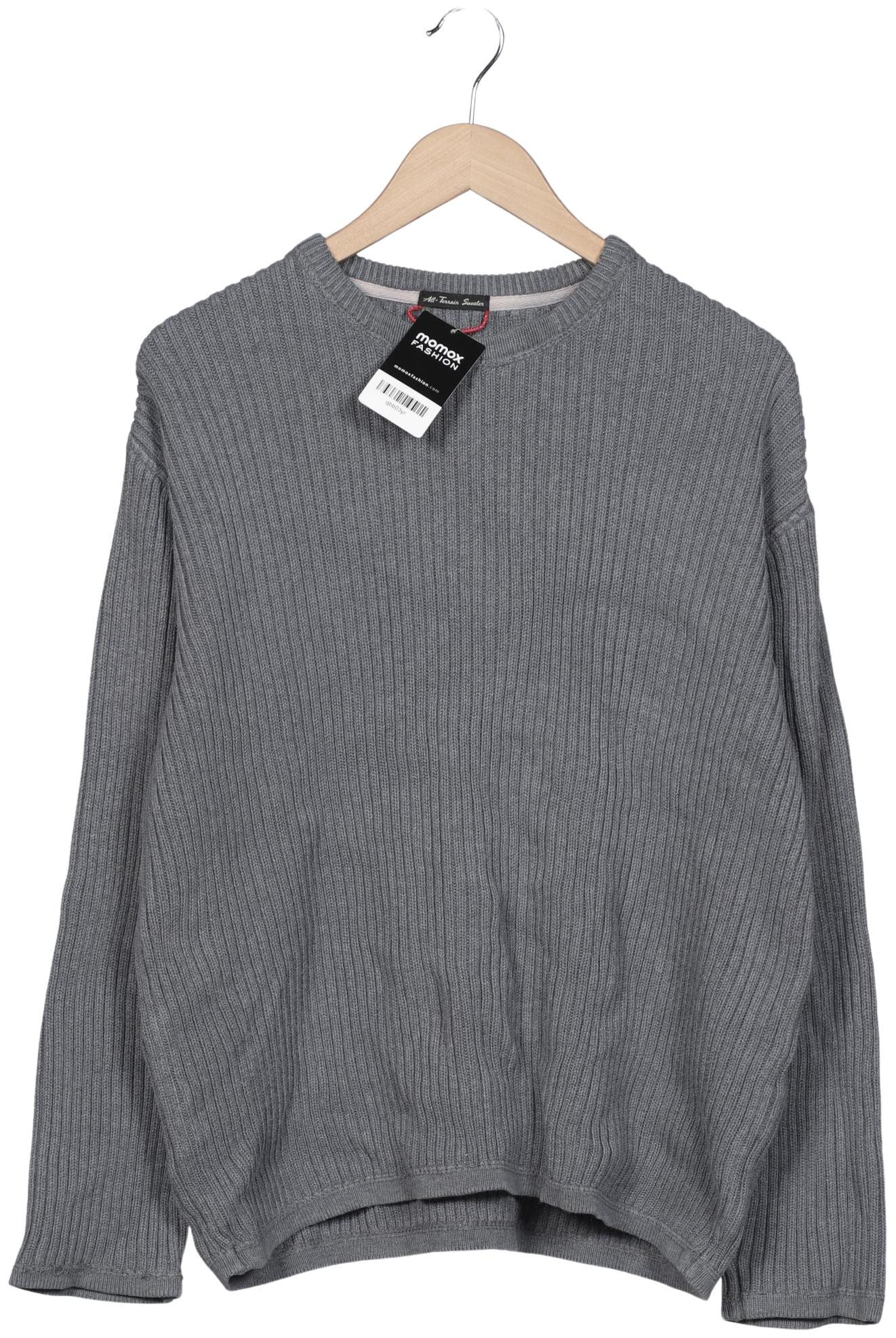 

Eddie Bauer Herren Pullover, grau, Gr. 52