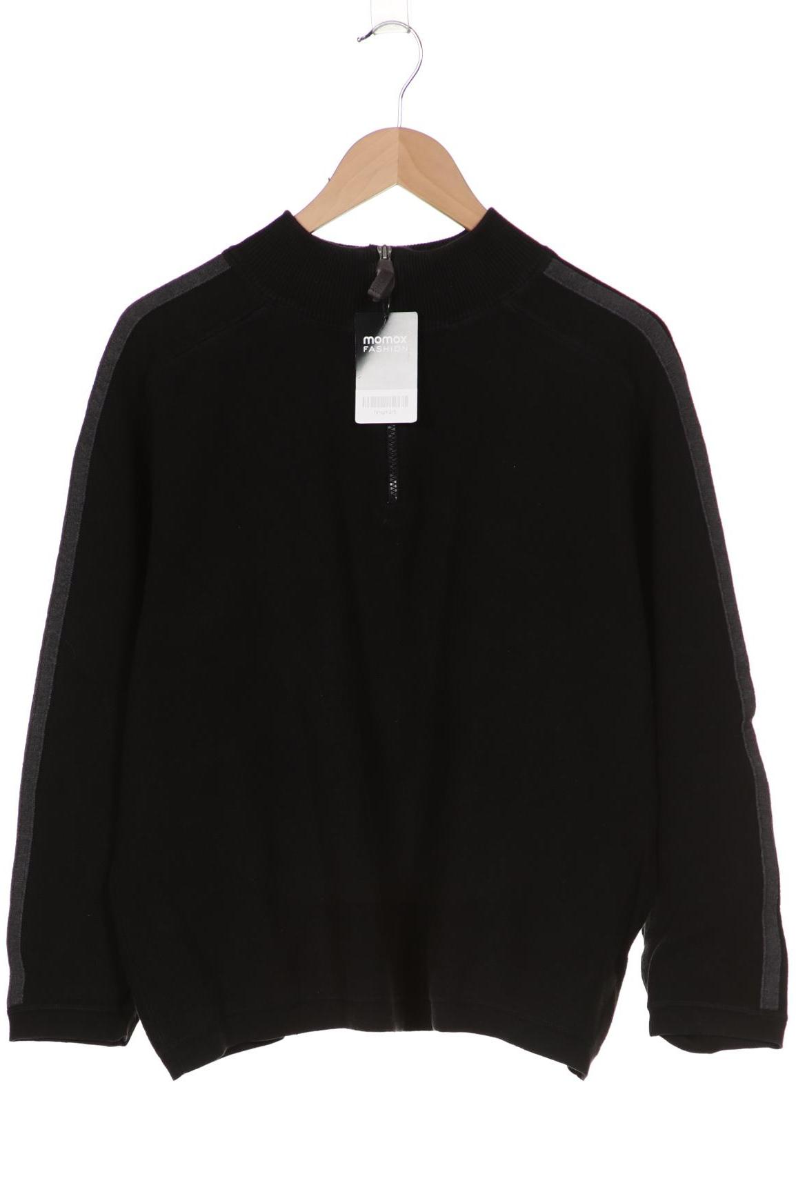 

Eddie Bauer Herren Pullover, schwarz, Gr. 52
