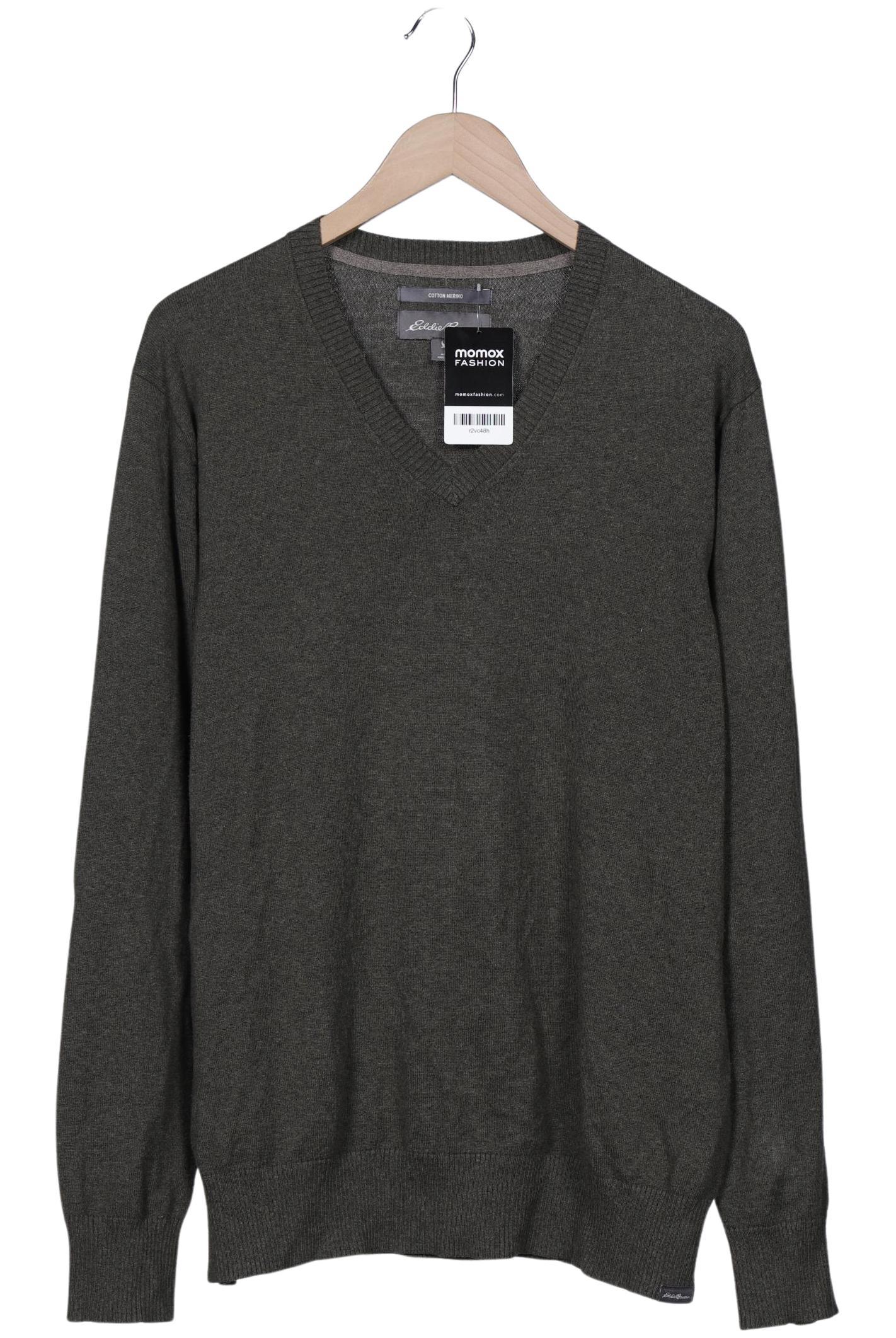 

Eddie Bauer Herren Pullover, grün, Gr. 52