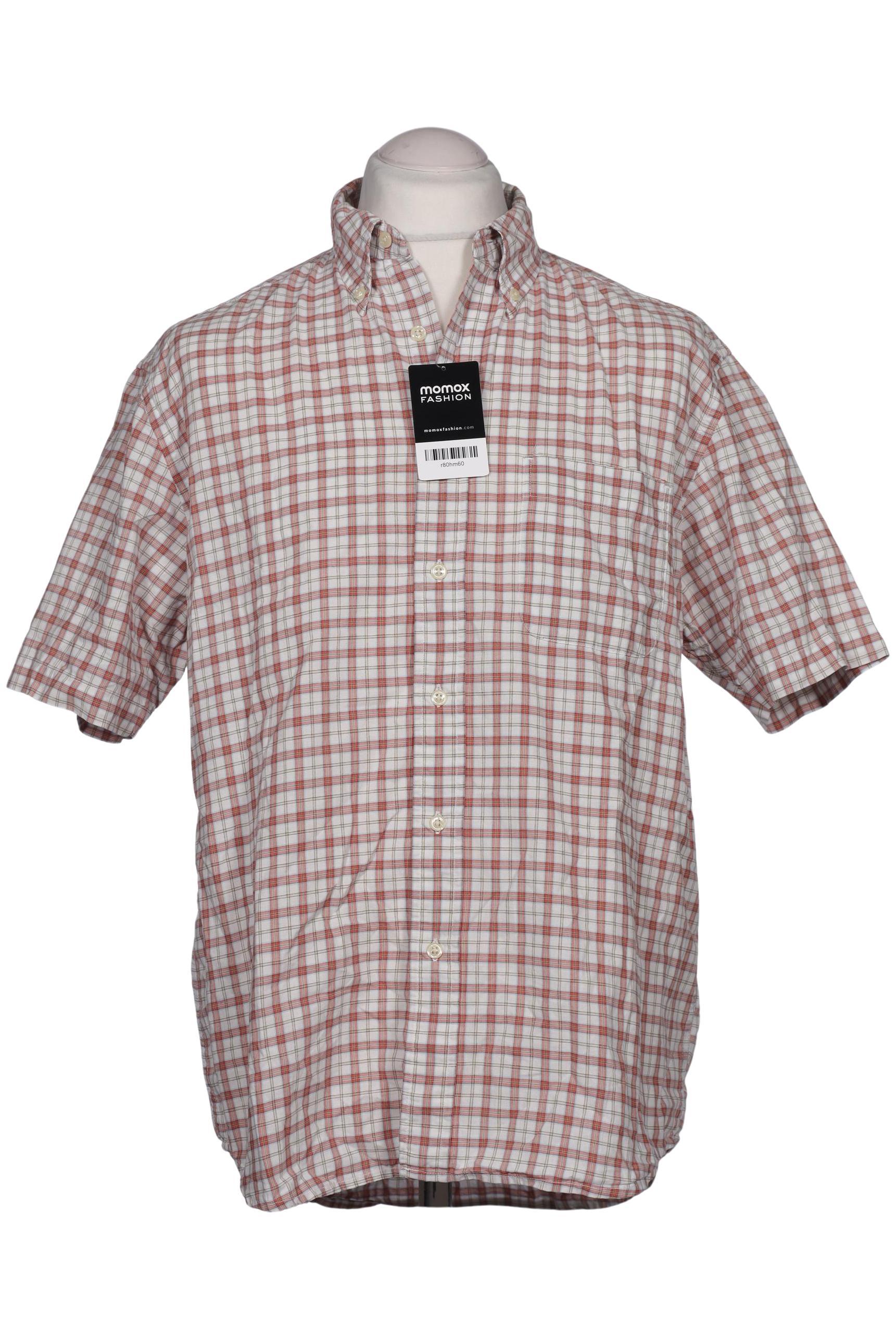

Eddie Bauer Herren Hemd, rot, Gr. 48