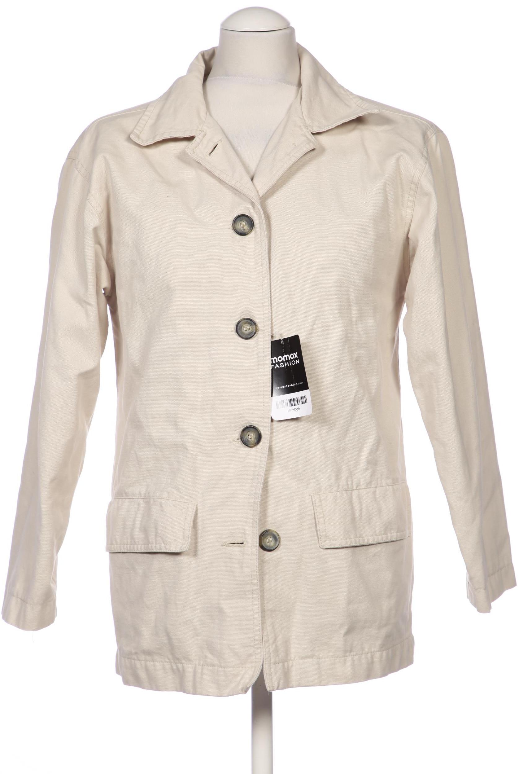 

Eddie Bauer Herren Sakko, cremeweiß