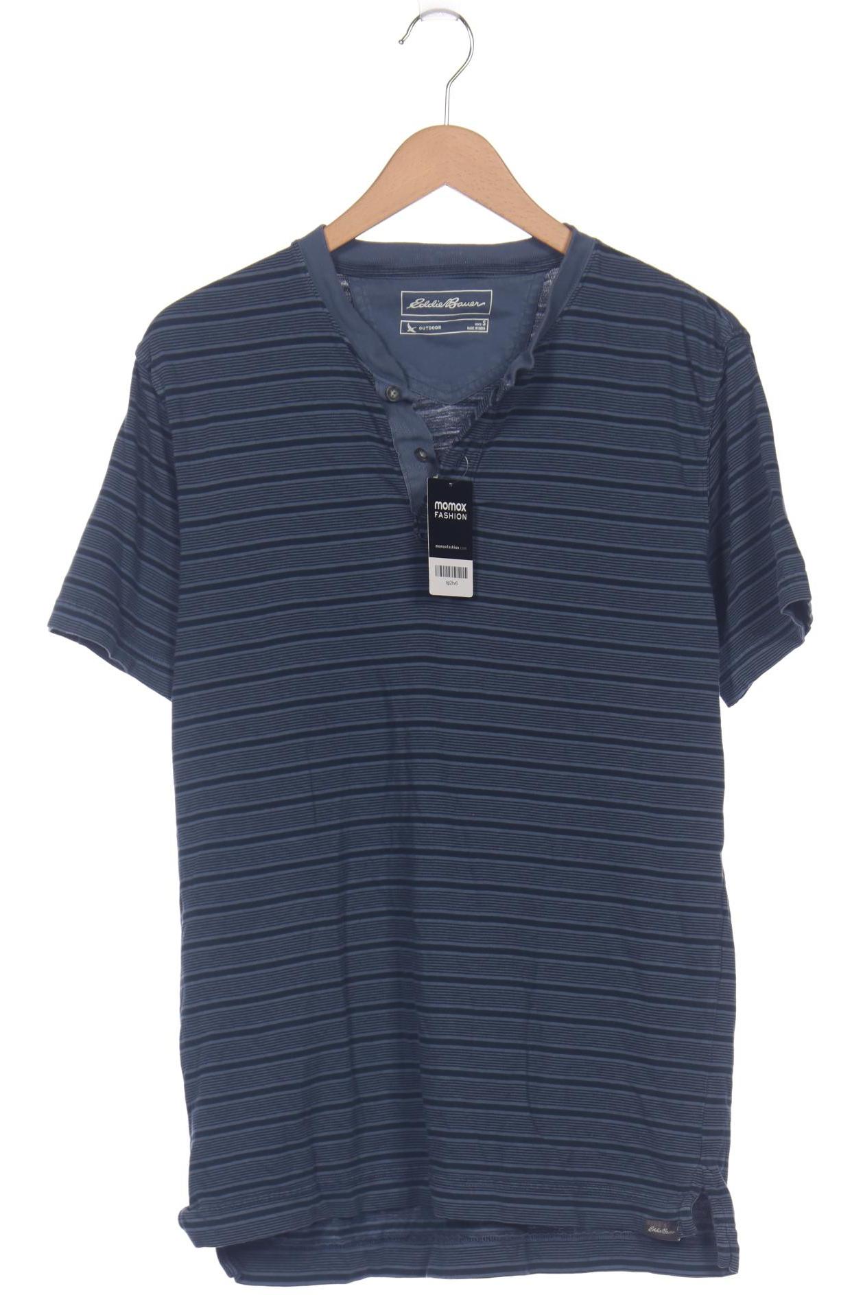 Thumbnail - Eddie Bauer Herren T-Shirt, marineblau, Gr. 46