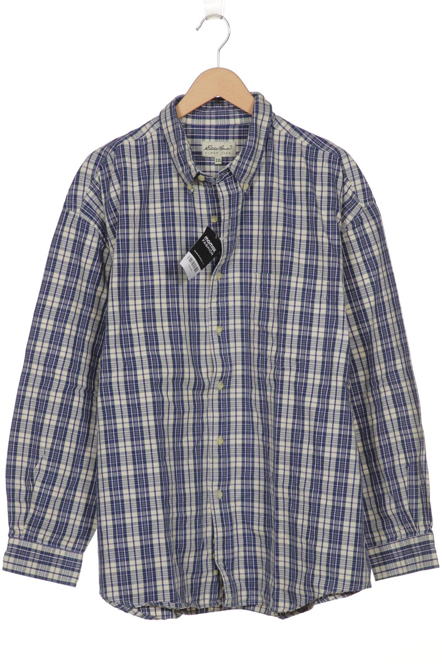 

Eddie Bauer Herren Hemd, mehrfarbig