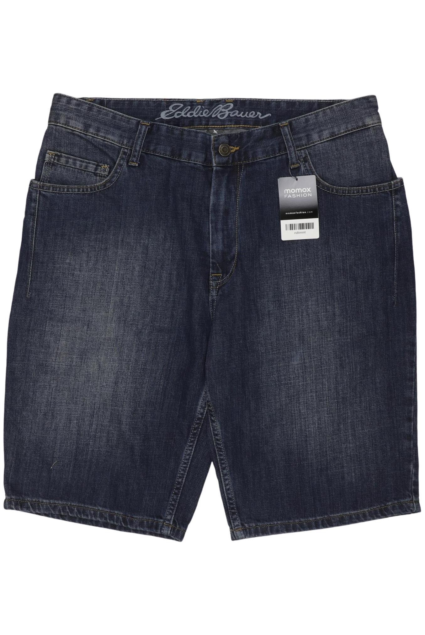 

Eddie Bauer Herren Shorts, blau, Gr. 35