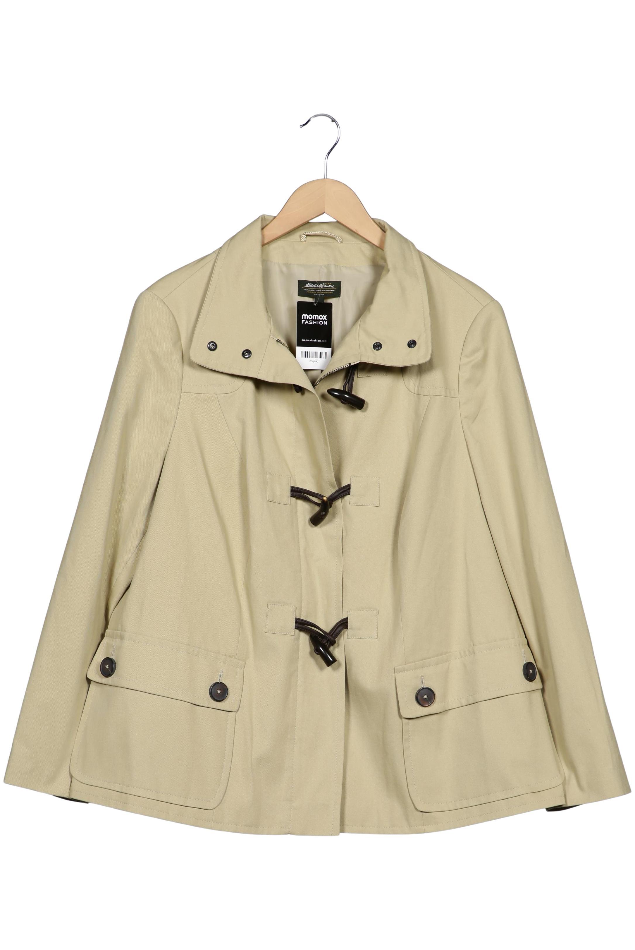 

Eddie Bauer Herren Jacke, beige, Gr. 50