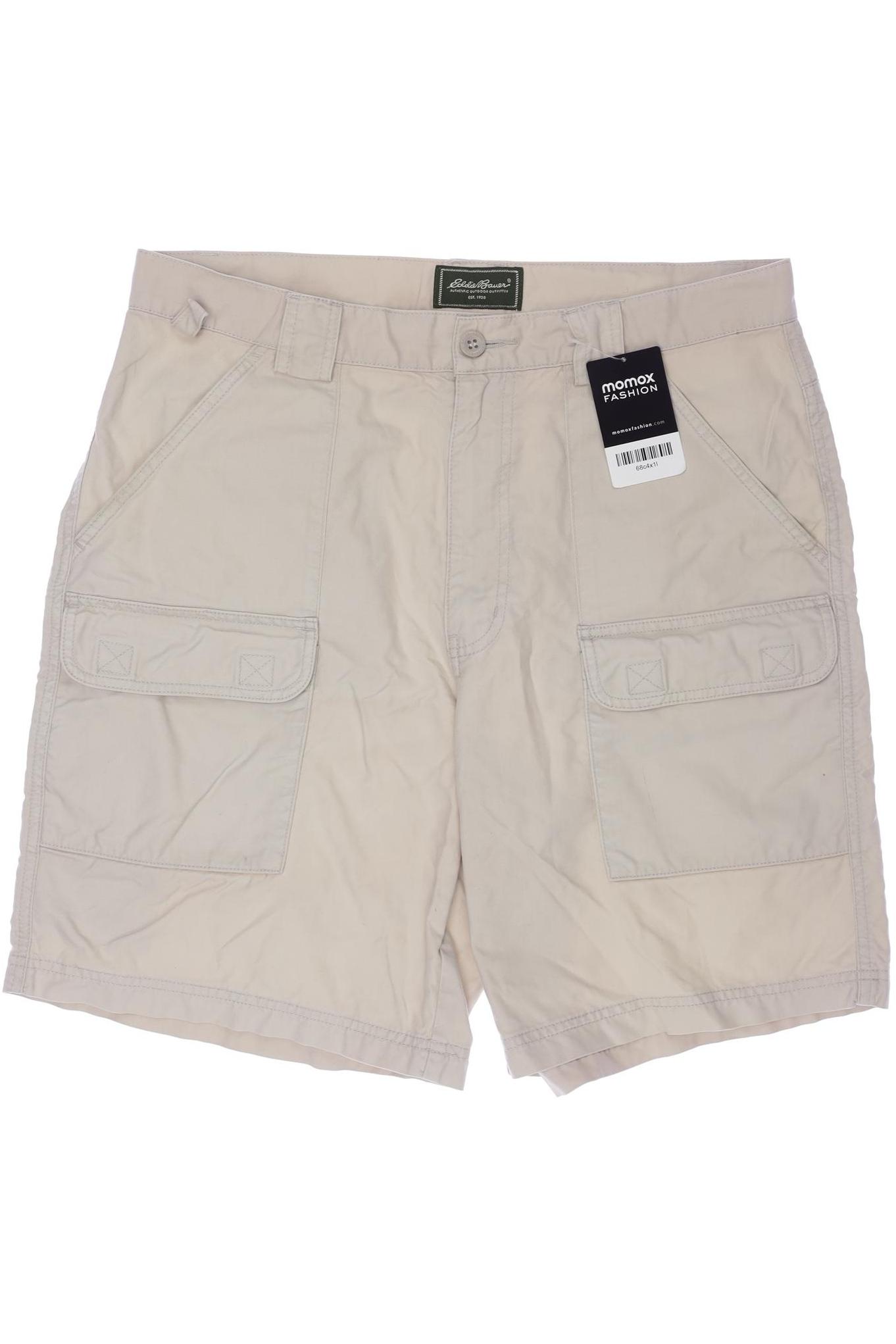 

Eddie Bauer Herren Shorts, beige, Gr. 34