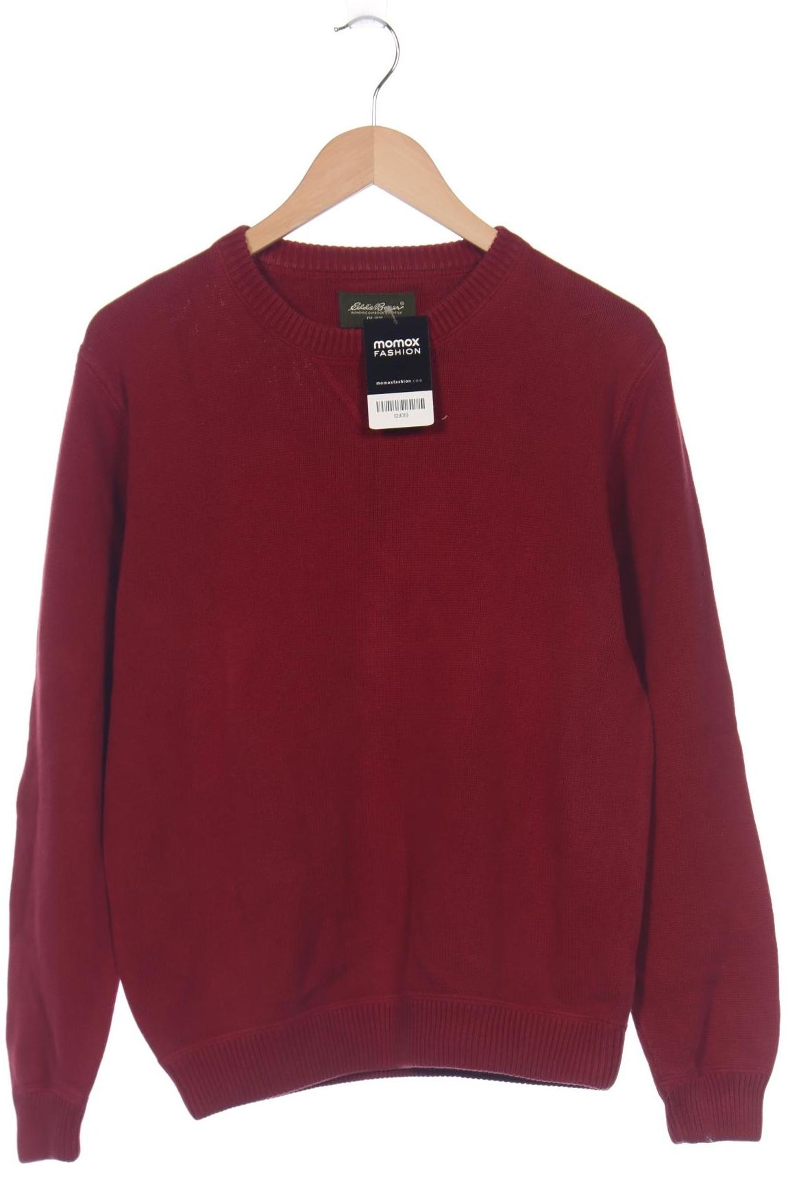 

Eddie Bauer Herren Pullover, rot, Gr. 46