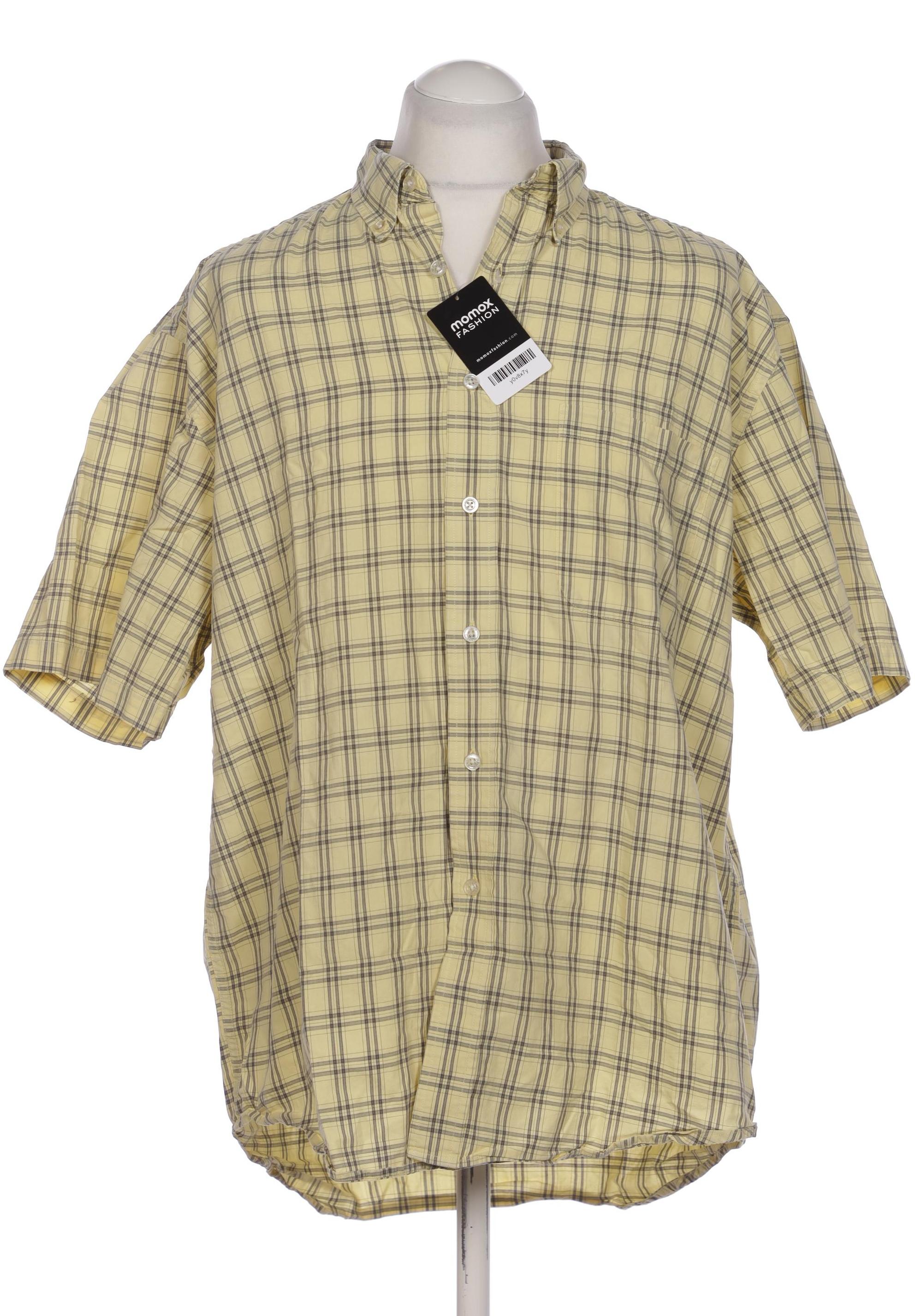 

Eddie Bauer Herren Hemd, gelb, Gr. 52