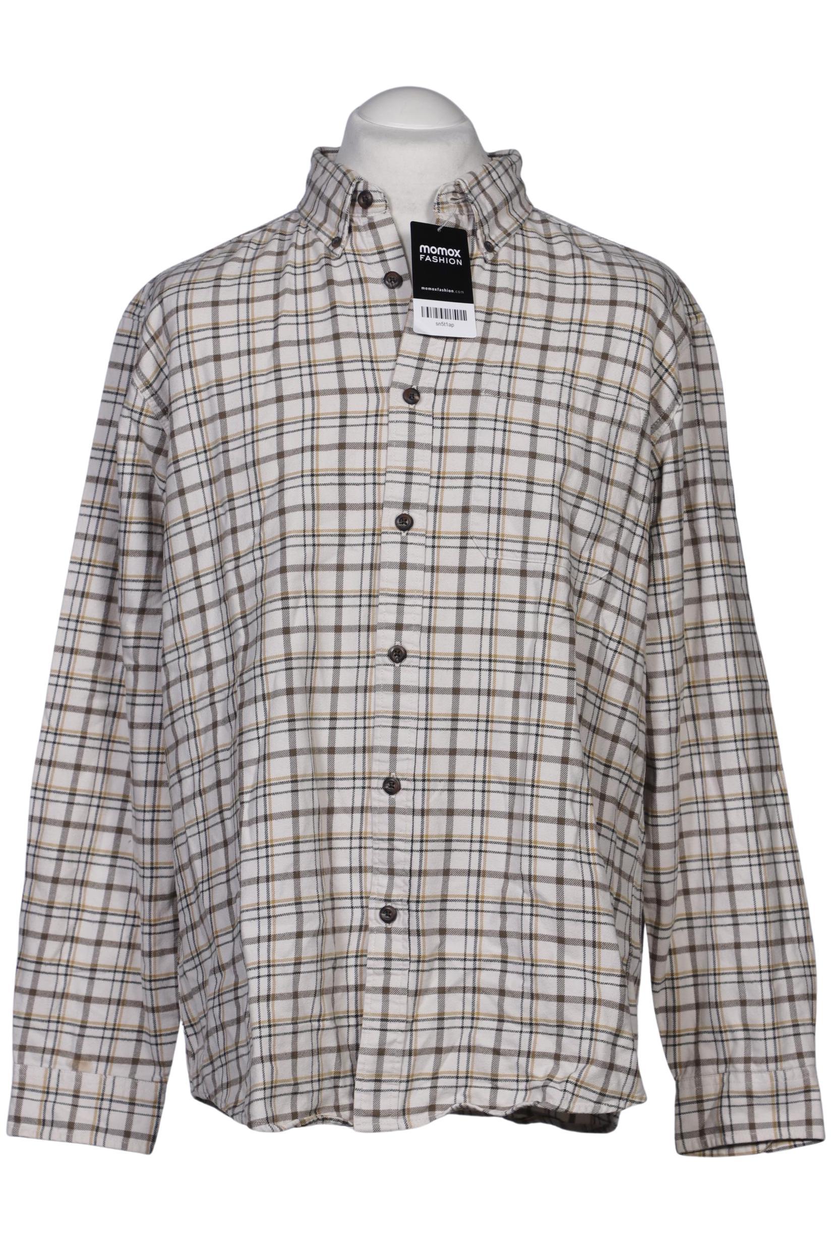 

Eddie Bauer Herren Hemd, mehrfarbig, Gr. 52