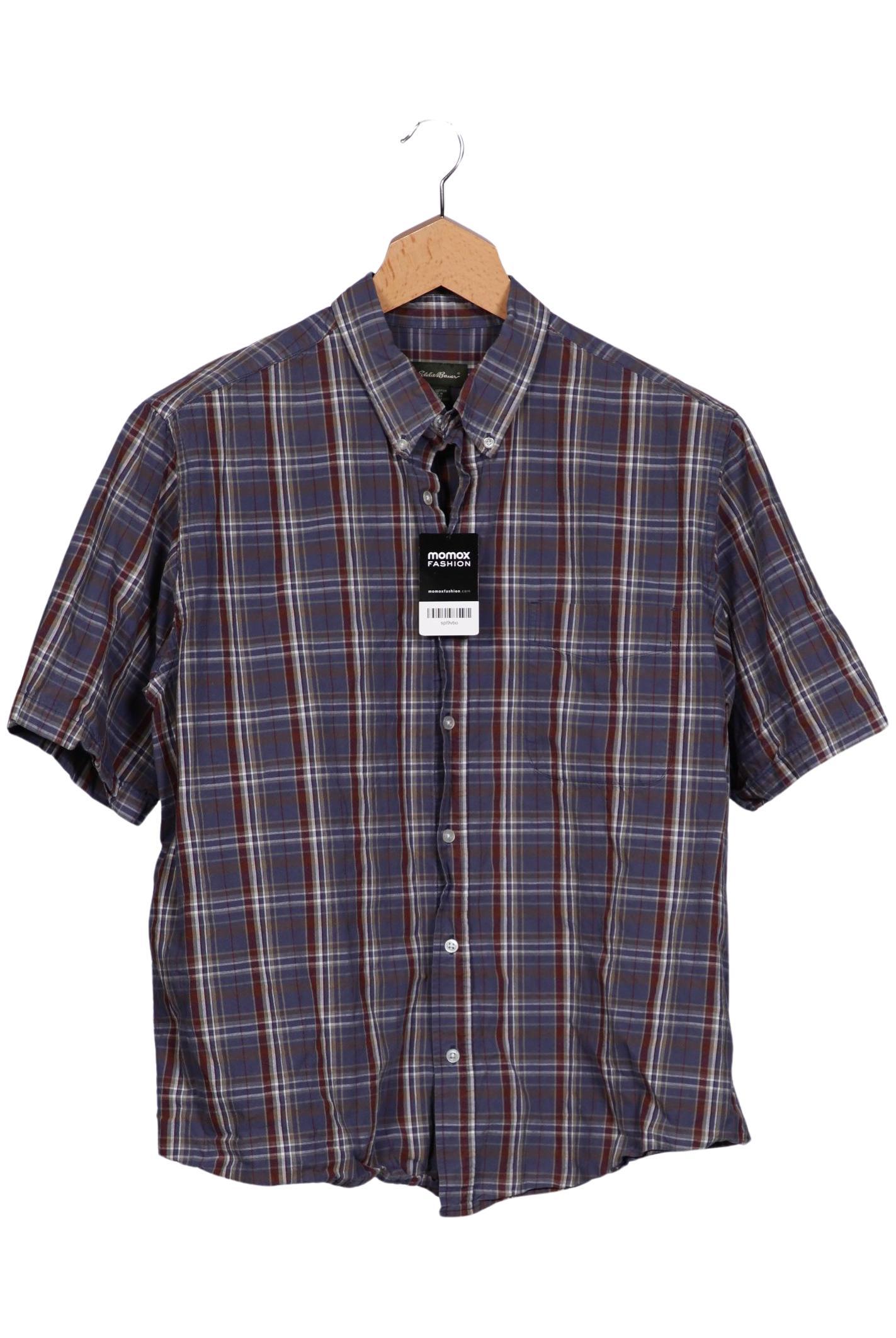 Thumbnail - Eddie Bauer Herren Hemd, flieder, Gr. 56