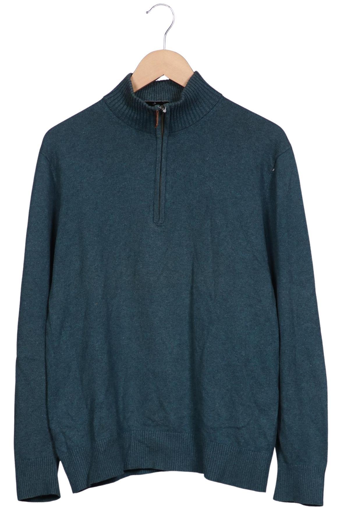 Thumbnail - Eddie Bauer Herren Pullover, türkis, Gr. 48