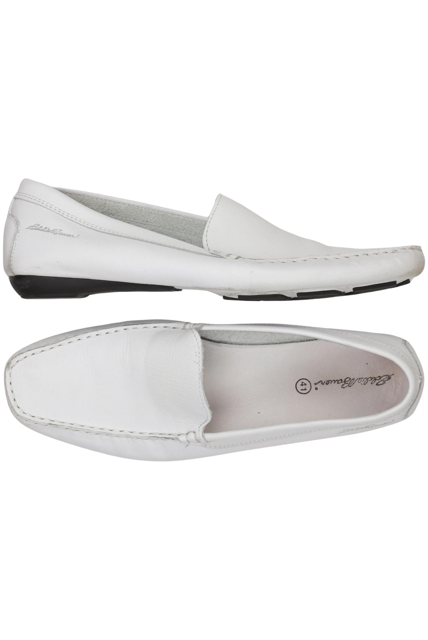 Thumbnail - Eddie Bauer Herren Halbschuh, weiß, Gr. 41