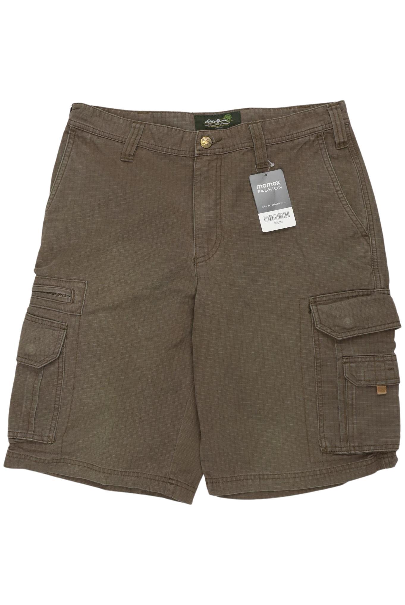 

Eddie Bauer Herren Shorts, braun, Gr. 32