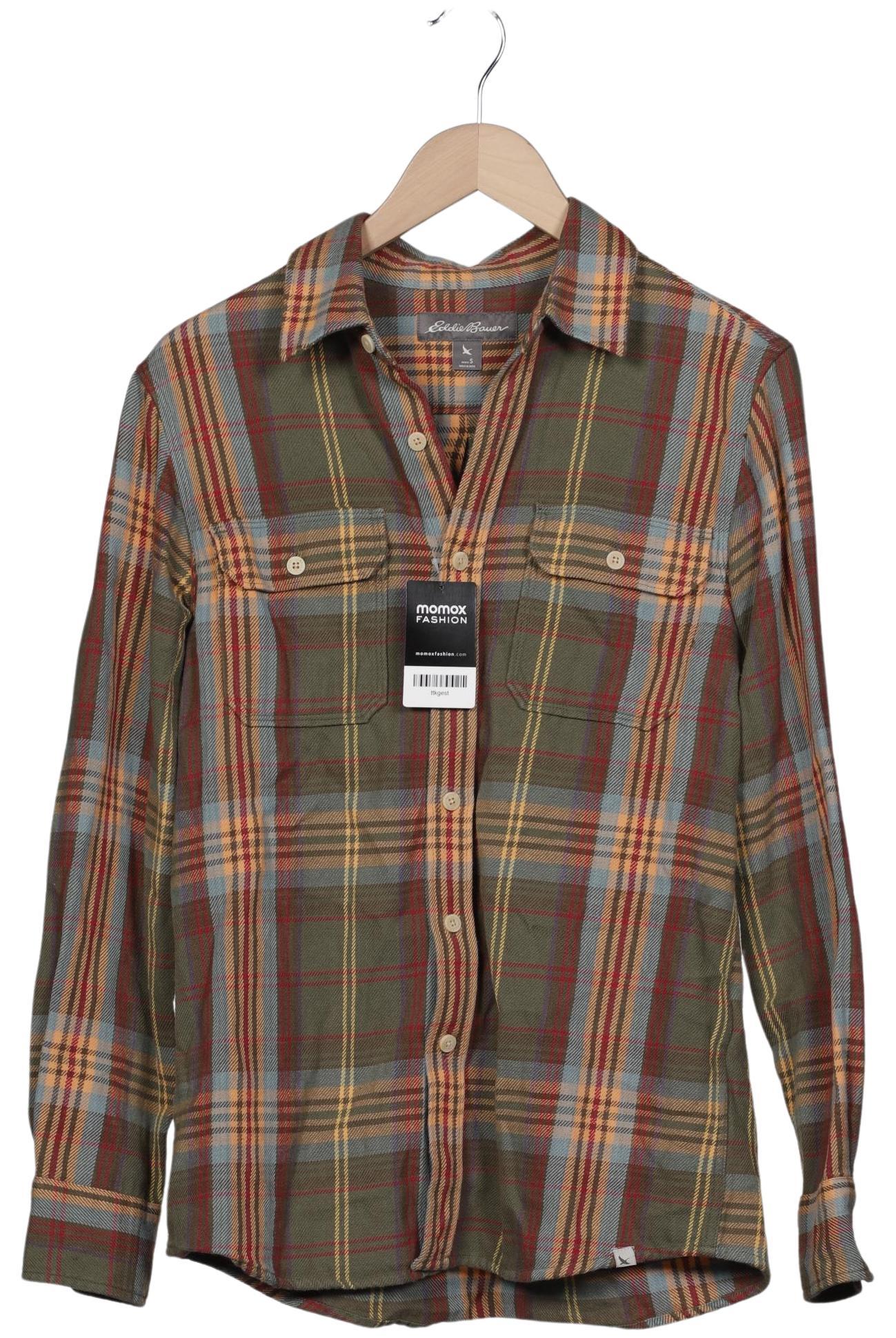

Eddie Bauer Herren Hemd, grün, Gr. 46