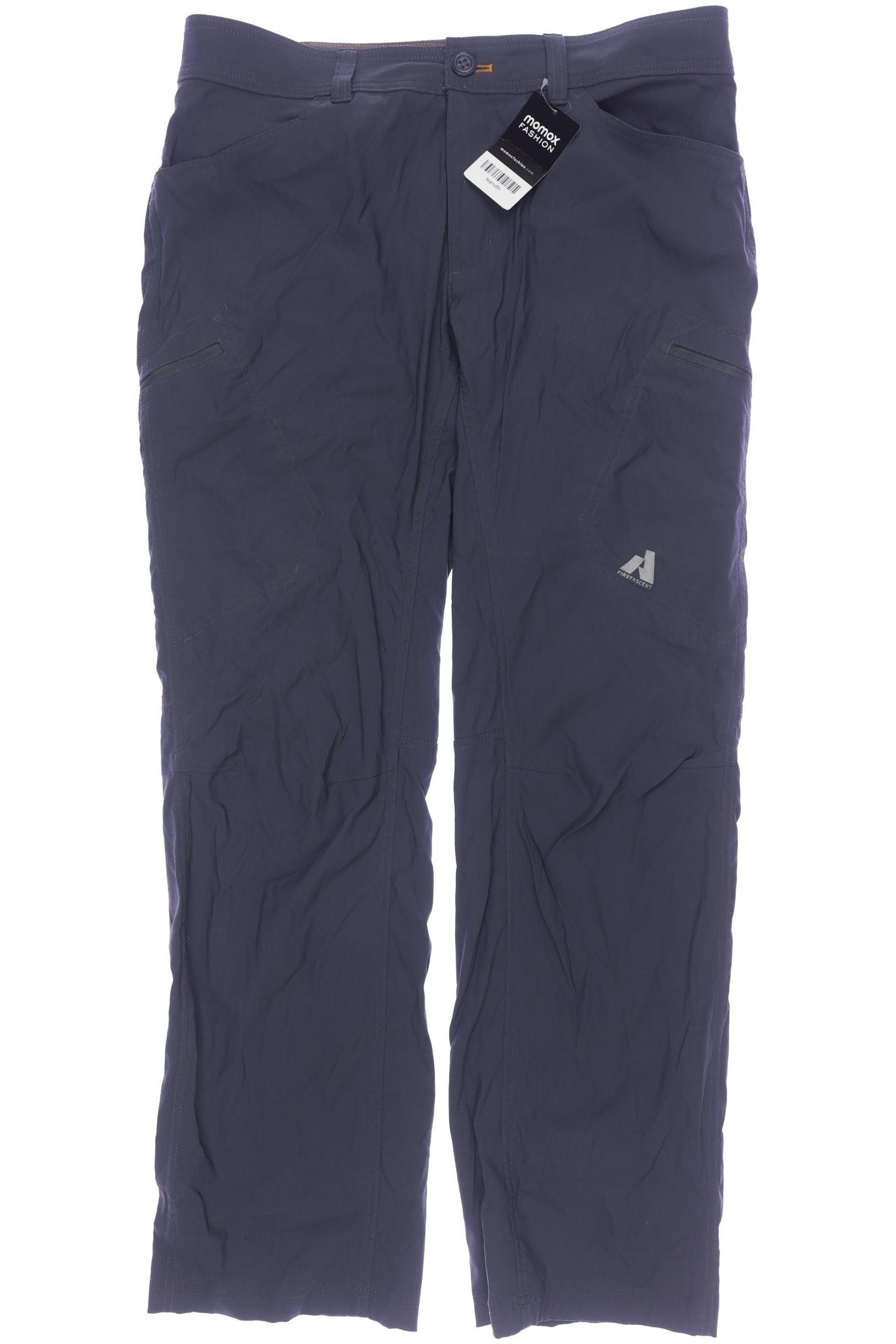 

Eddie Bauer Herren Stoffhose, blau, Gr. 34