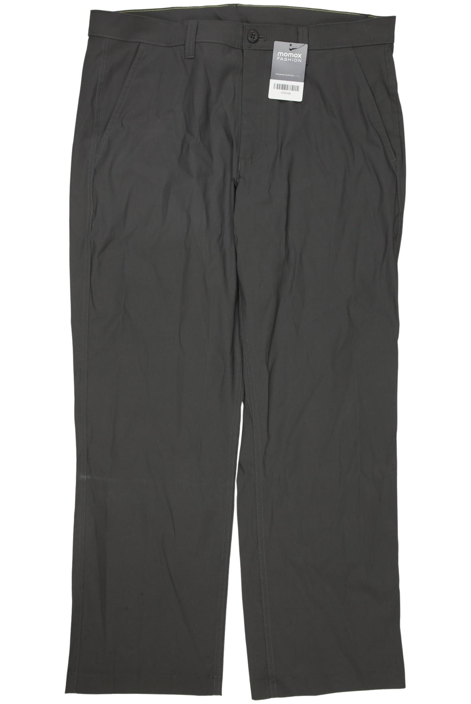 

Eddie Bauer Herren Stoffhose, grau, Gr. 35