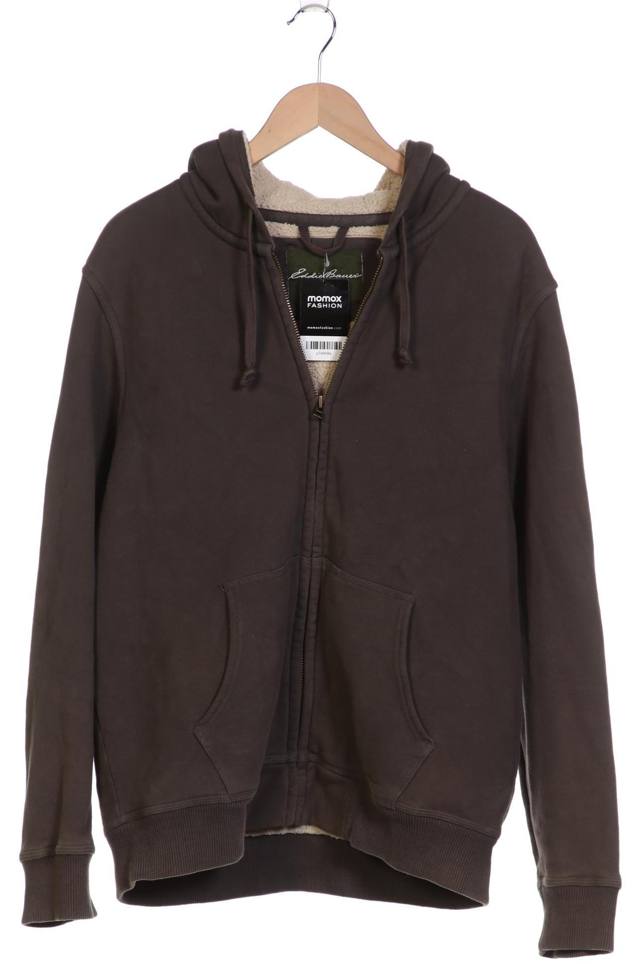 

Eddie Bauer Herren Jacke, grau, Gr. 52