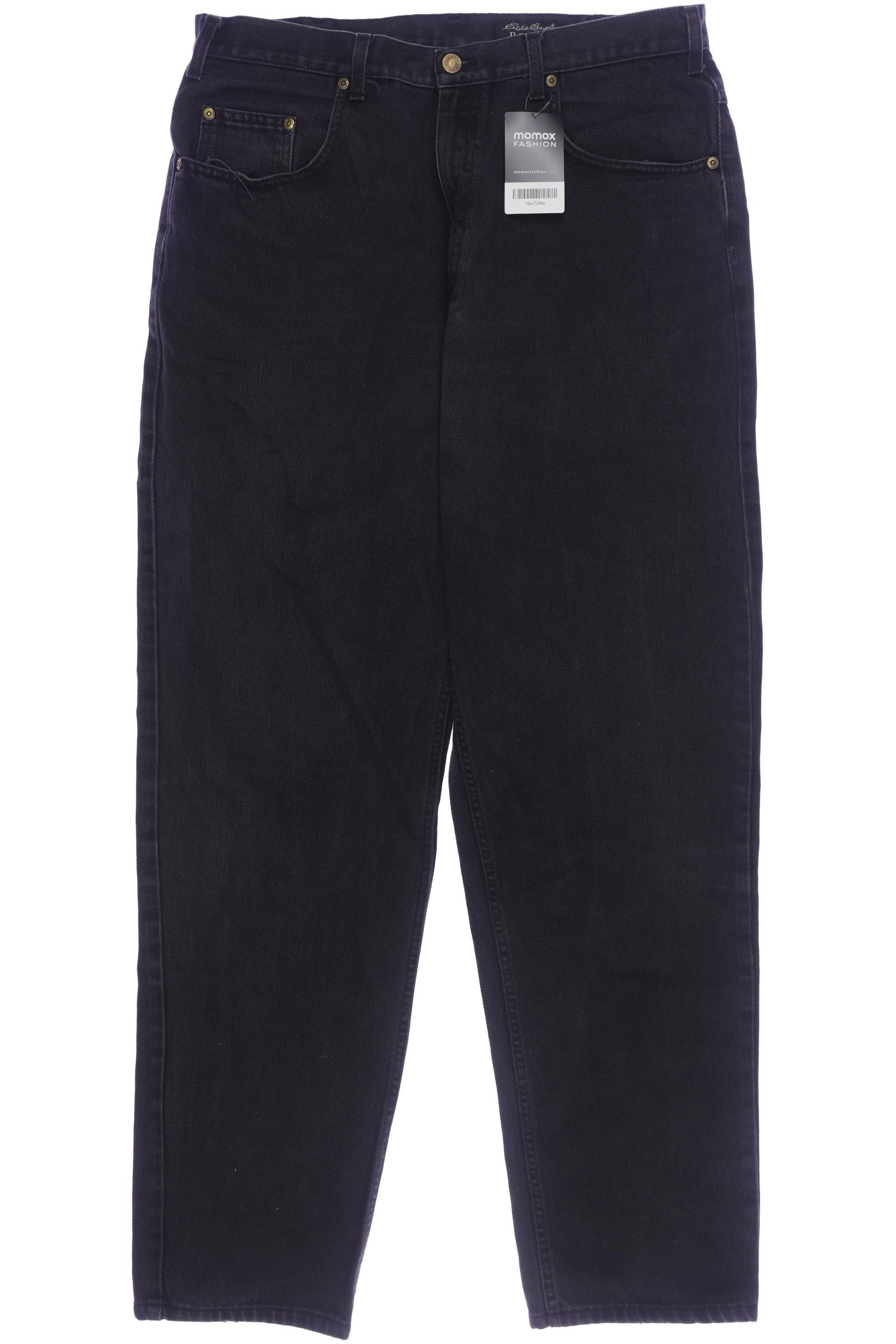 

Eddie Bauer Herren Jeans, schwarz, Gr. 36