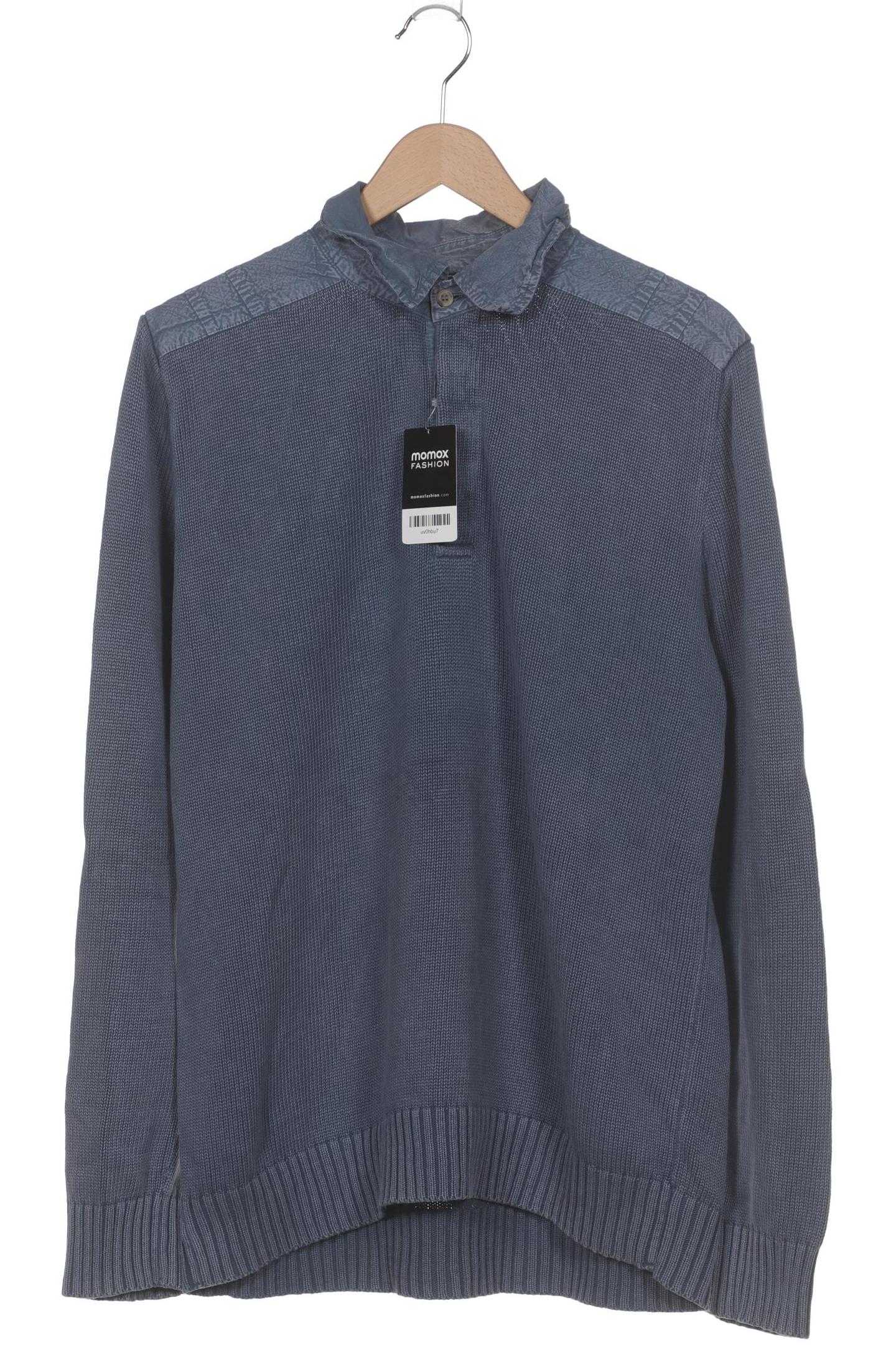 

Eddie Bauer Herren Pullover, blau, Gr. 54