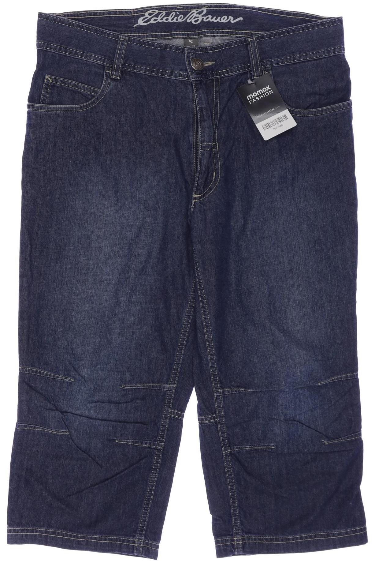 

Eddie Bauer Herren Shorts, blau, Gr. 32