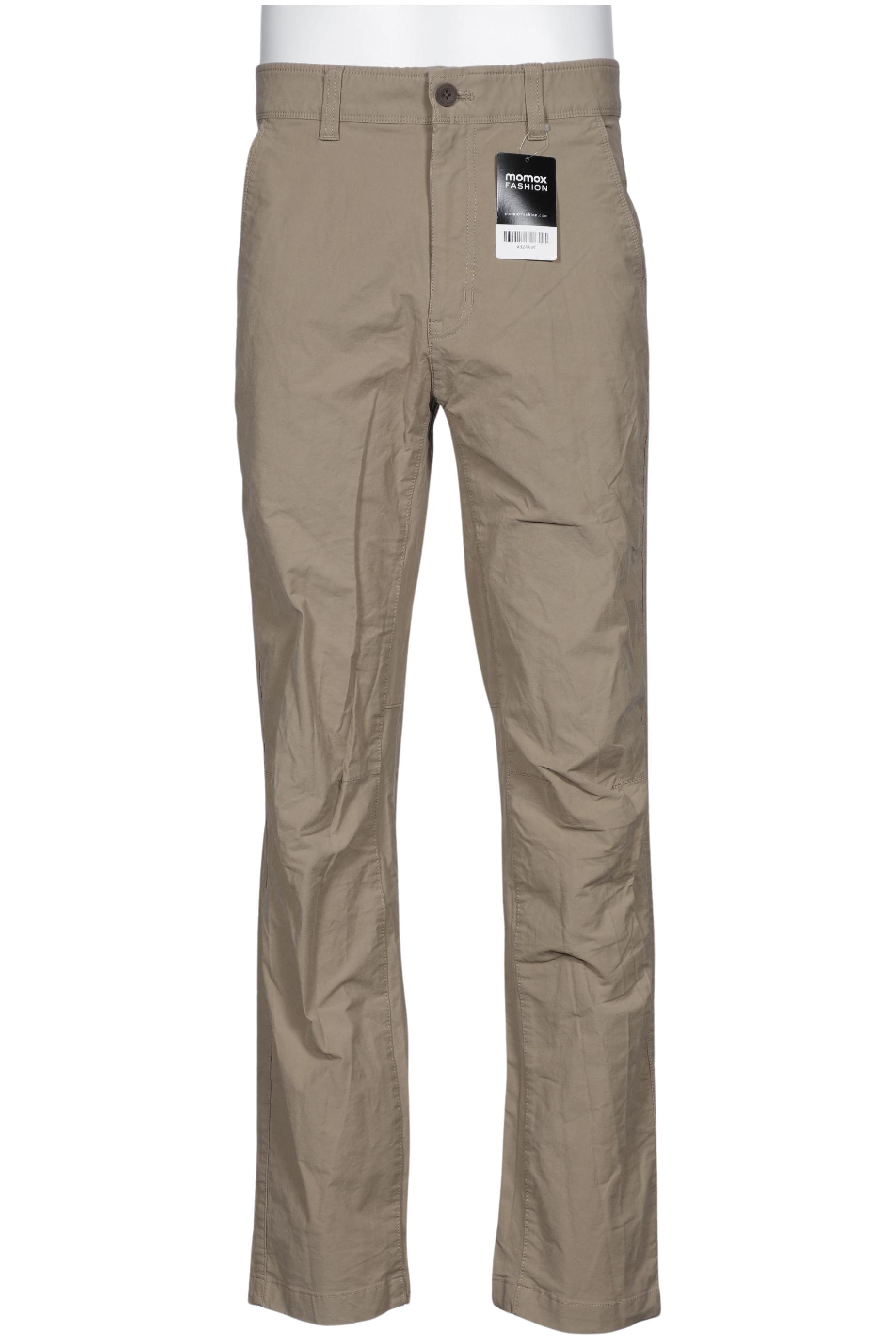 Thumbnail - Eddie Bauer Herren Stoffhose, beige, Gr. 32