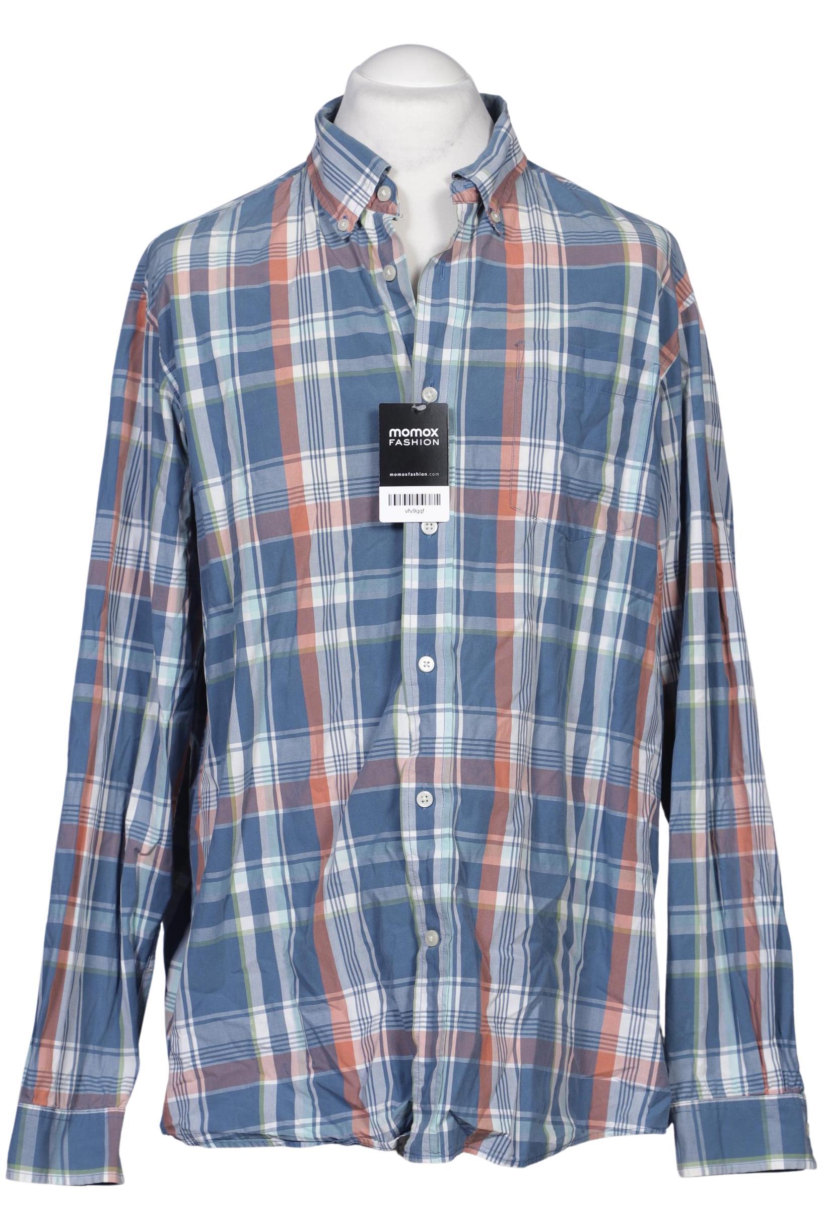 

Eddie Bauer Herren Hemd, mehrfarbig, Gr. 54