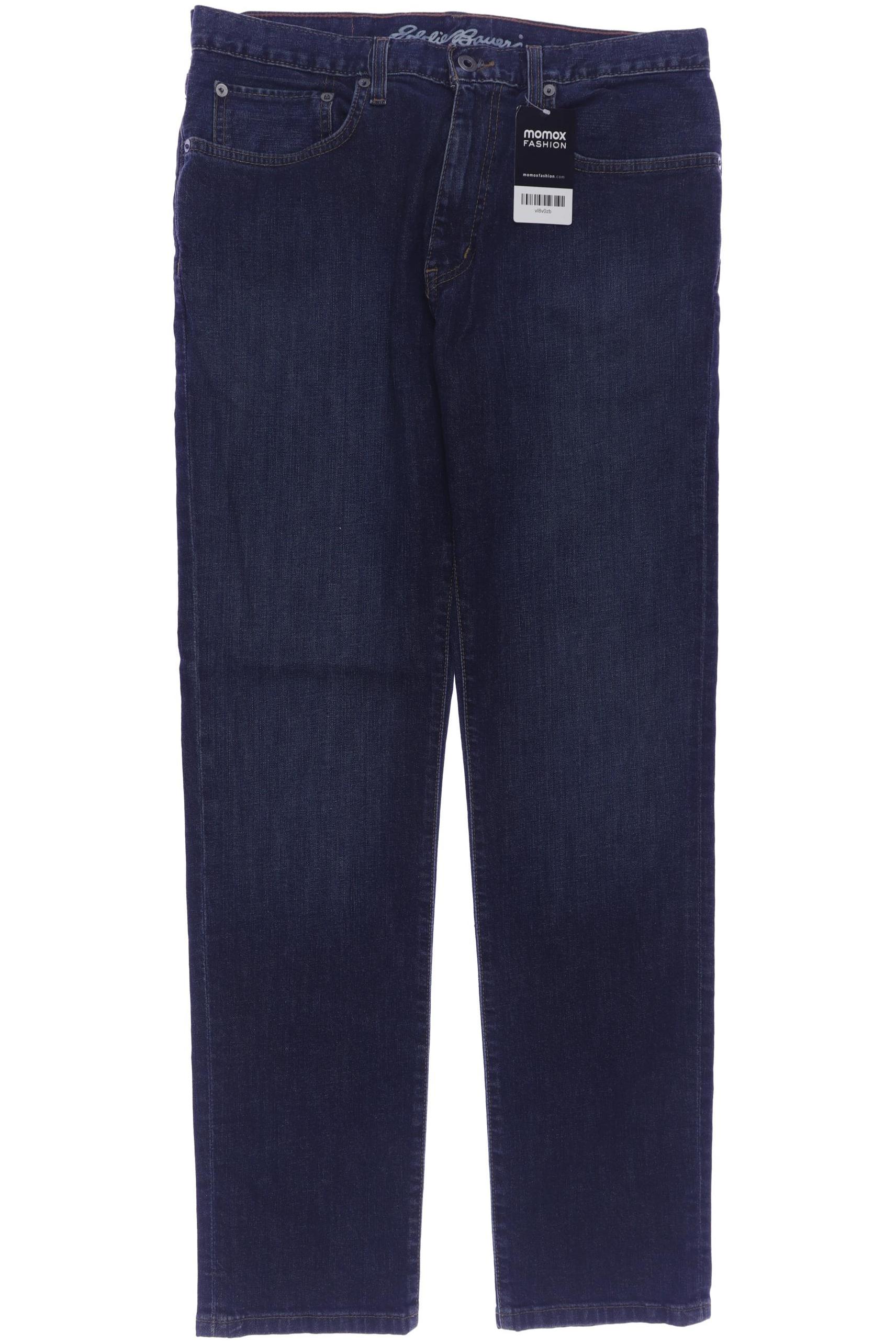 

Eddie Bauer Herren Jeans, blau, Gr. 33