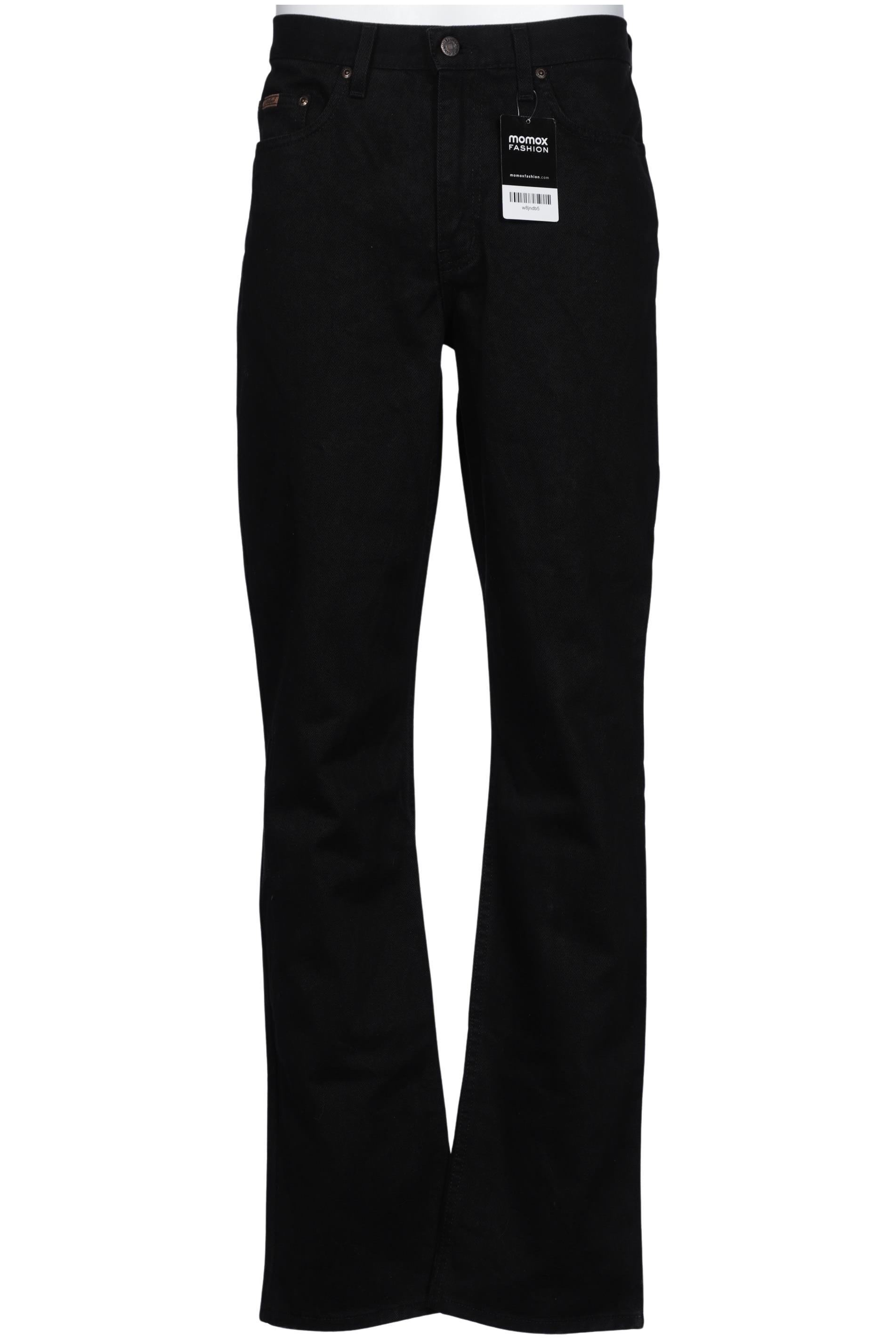 

Eddie Bauer Herren Jeans, schwarz, Gr. 31