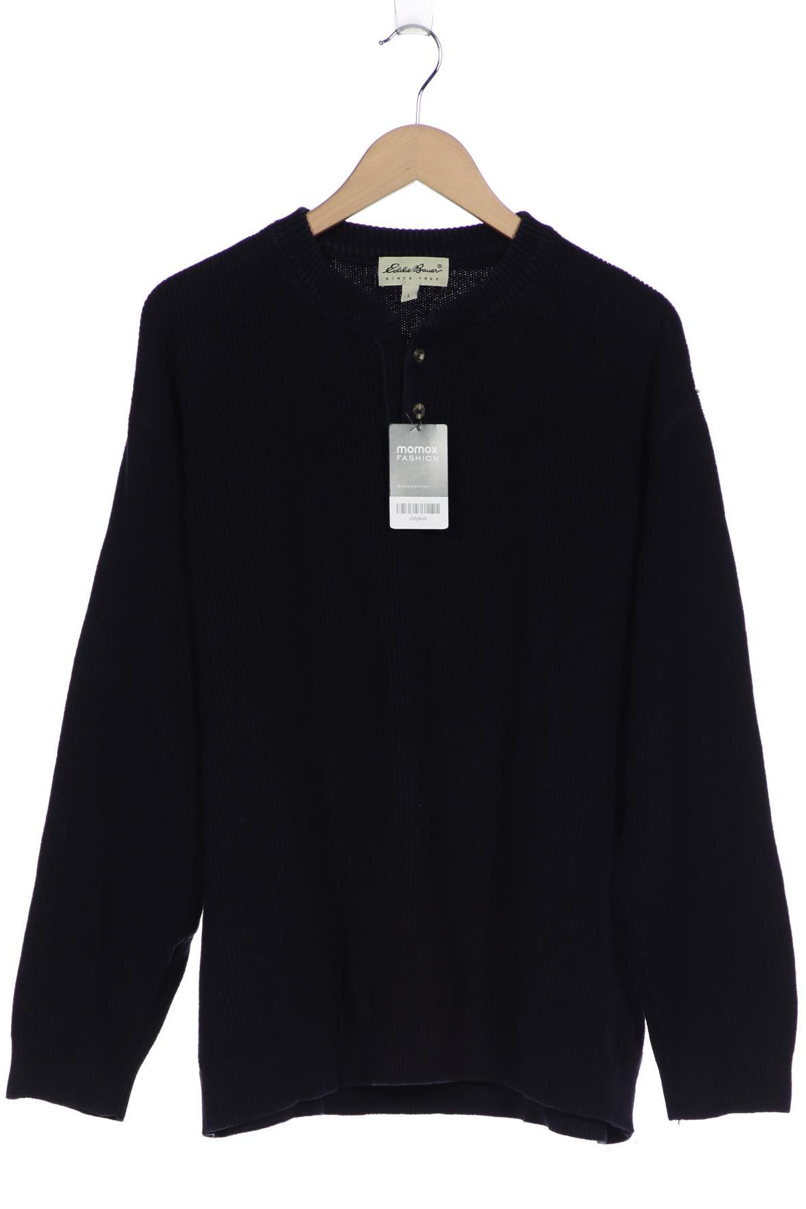 

Eddie Bauer Herren Pullover, marineblau, Gr. 52