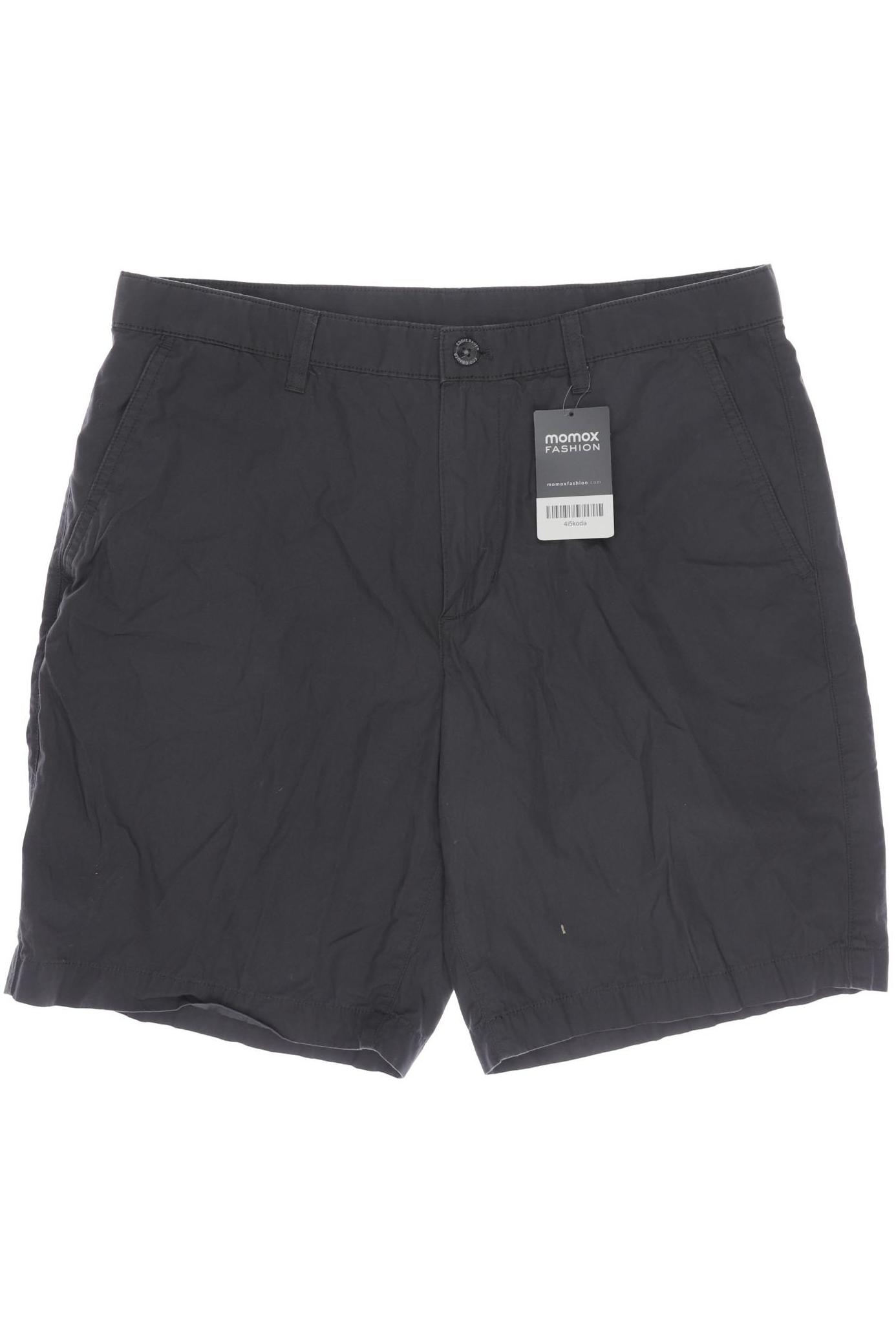

Eddie Bauer Herren Shorts, grau, Gr. 34