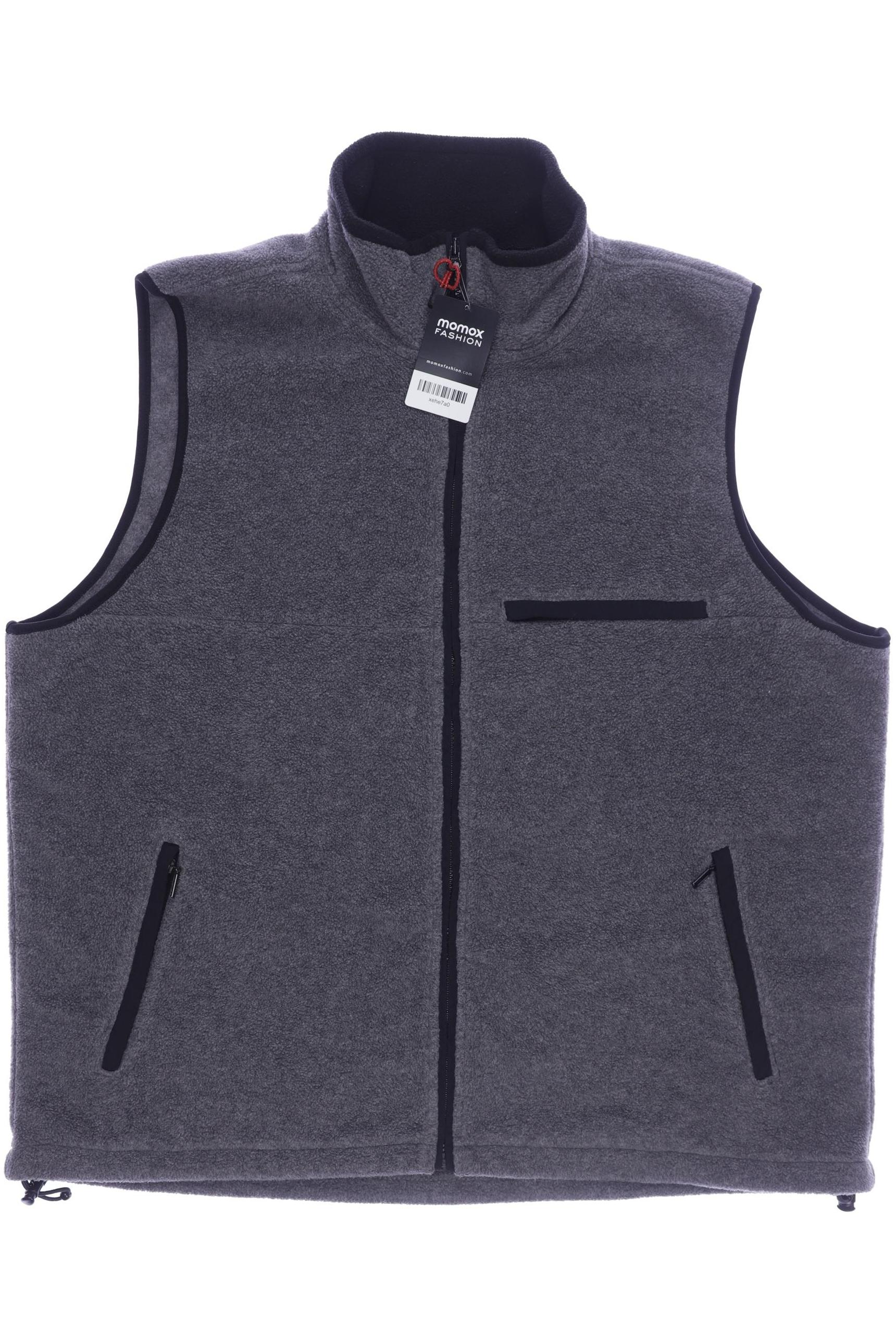 

Eddie Bauer Herren Weste, grau, Gr. 54