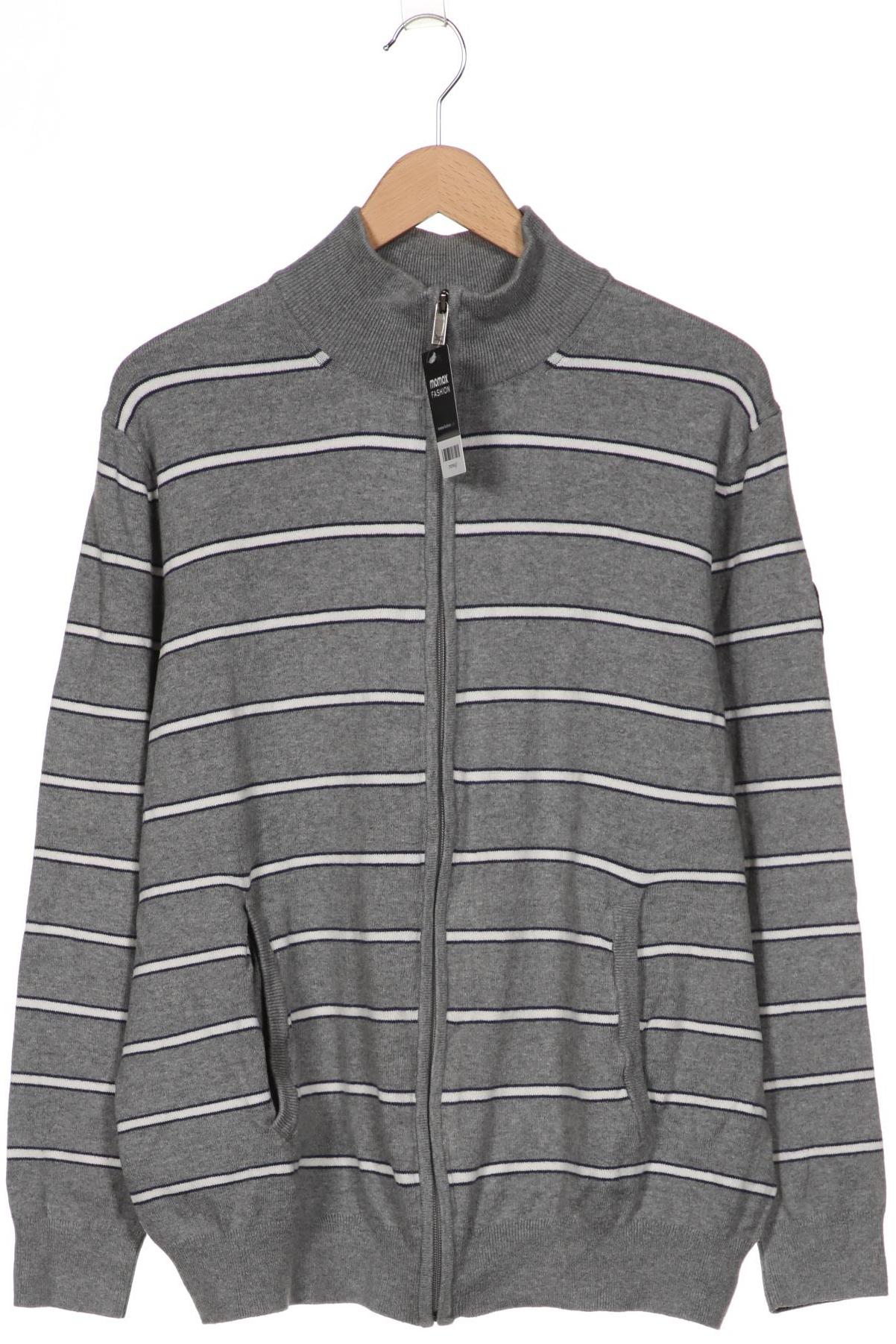 

Eddie Bauer Herren Strickjacke, grau
