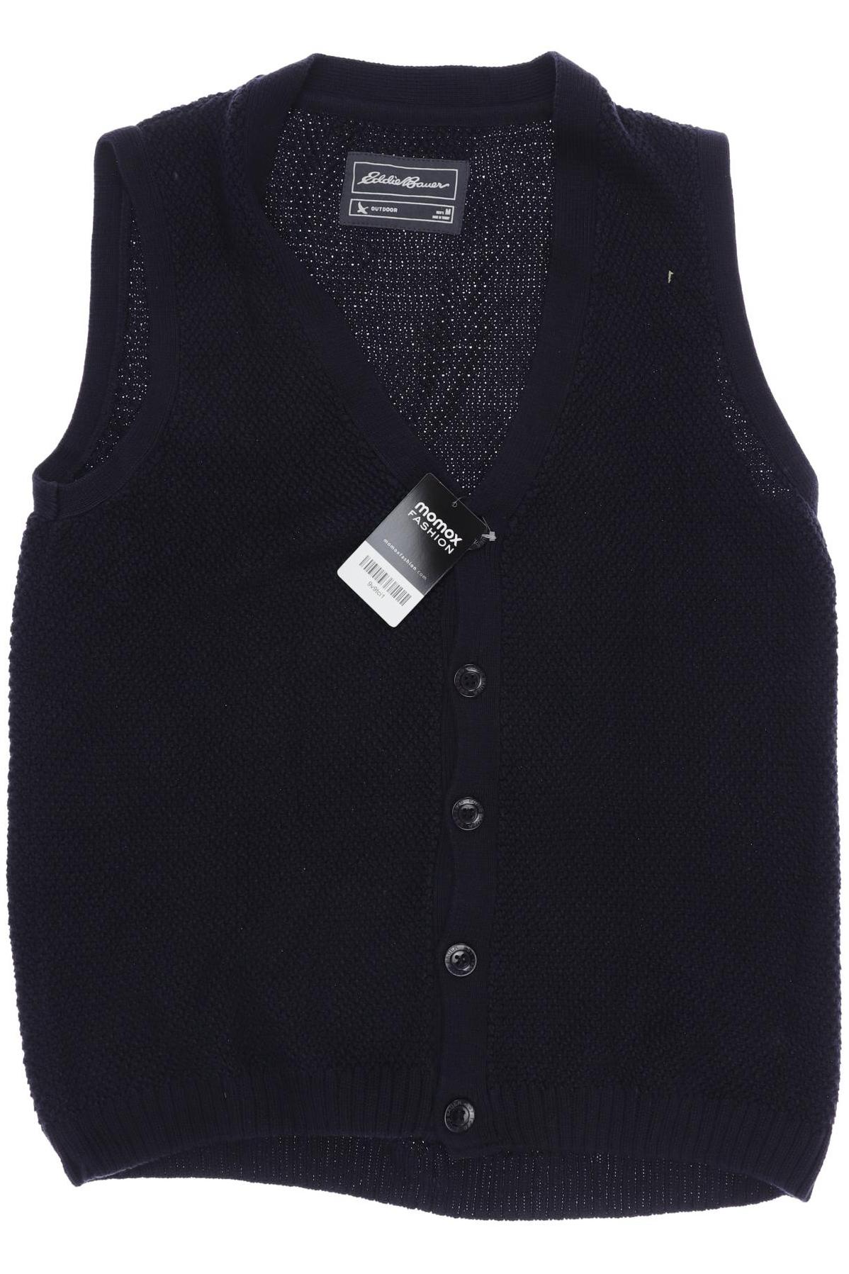 

Eddie Bauer Herren Weste, marineblau, Gr. 48