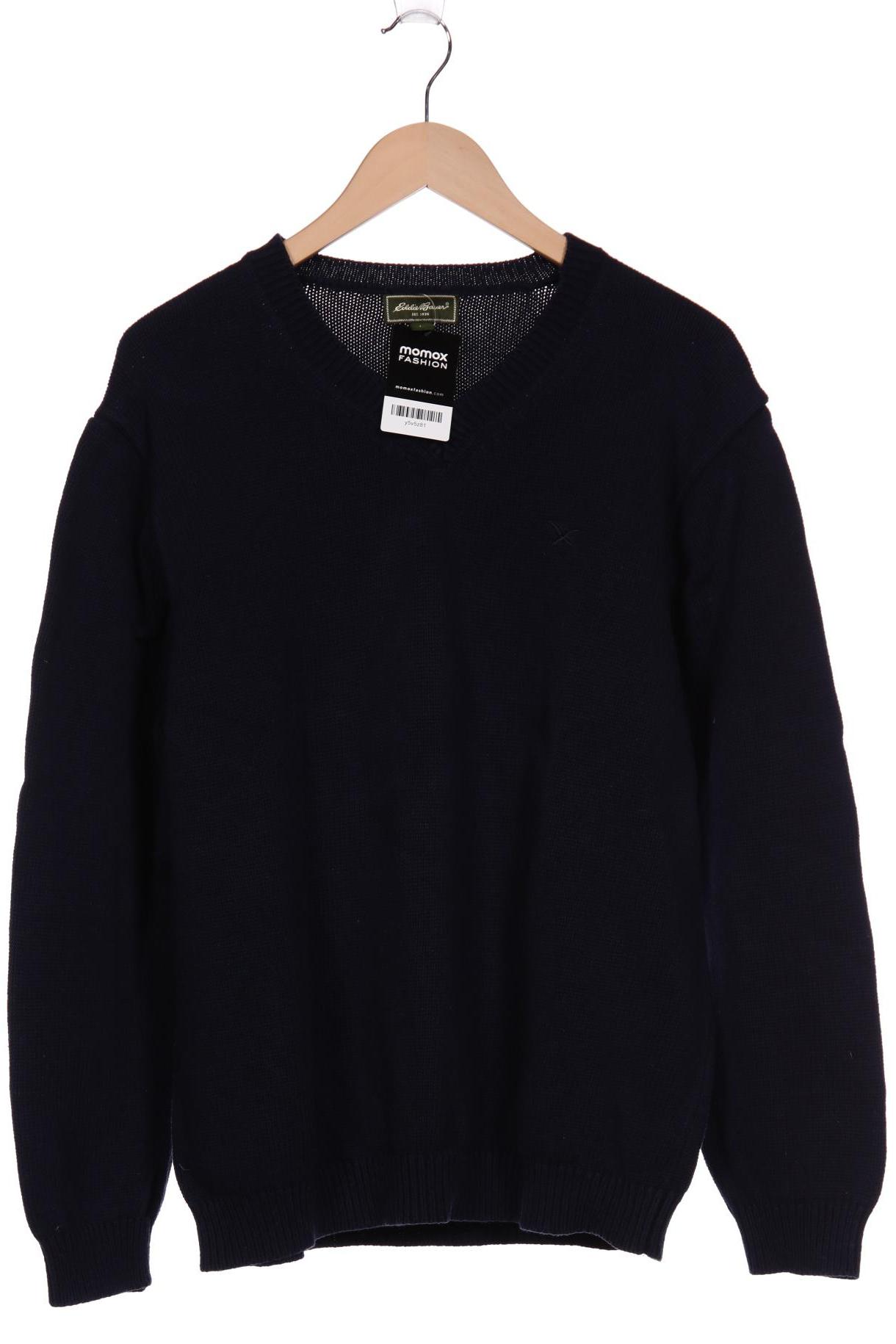 

Eddie Bauer Herren Pullover, marineblau