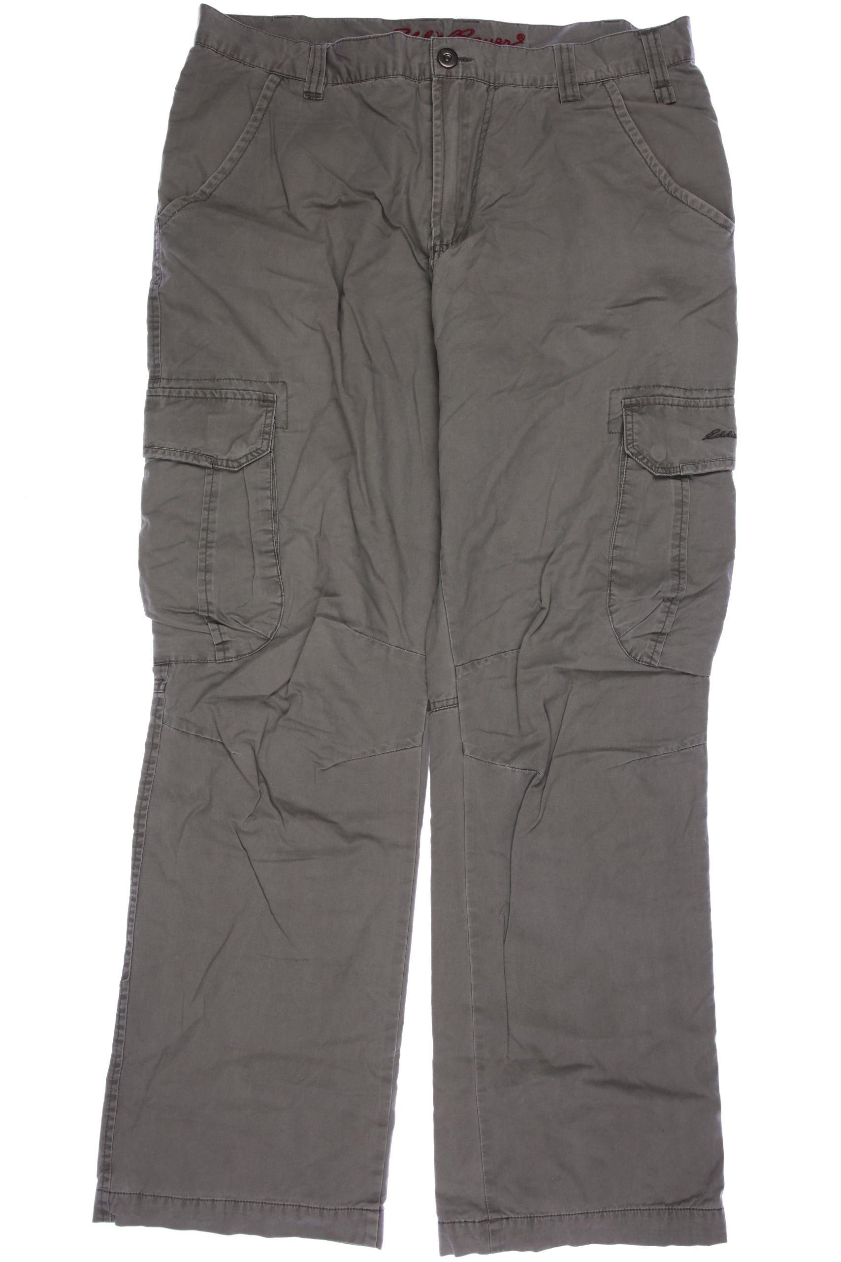 

Eddie Bauer Herren Stoffhose, grau, Gr. 56