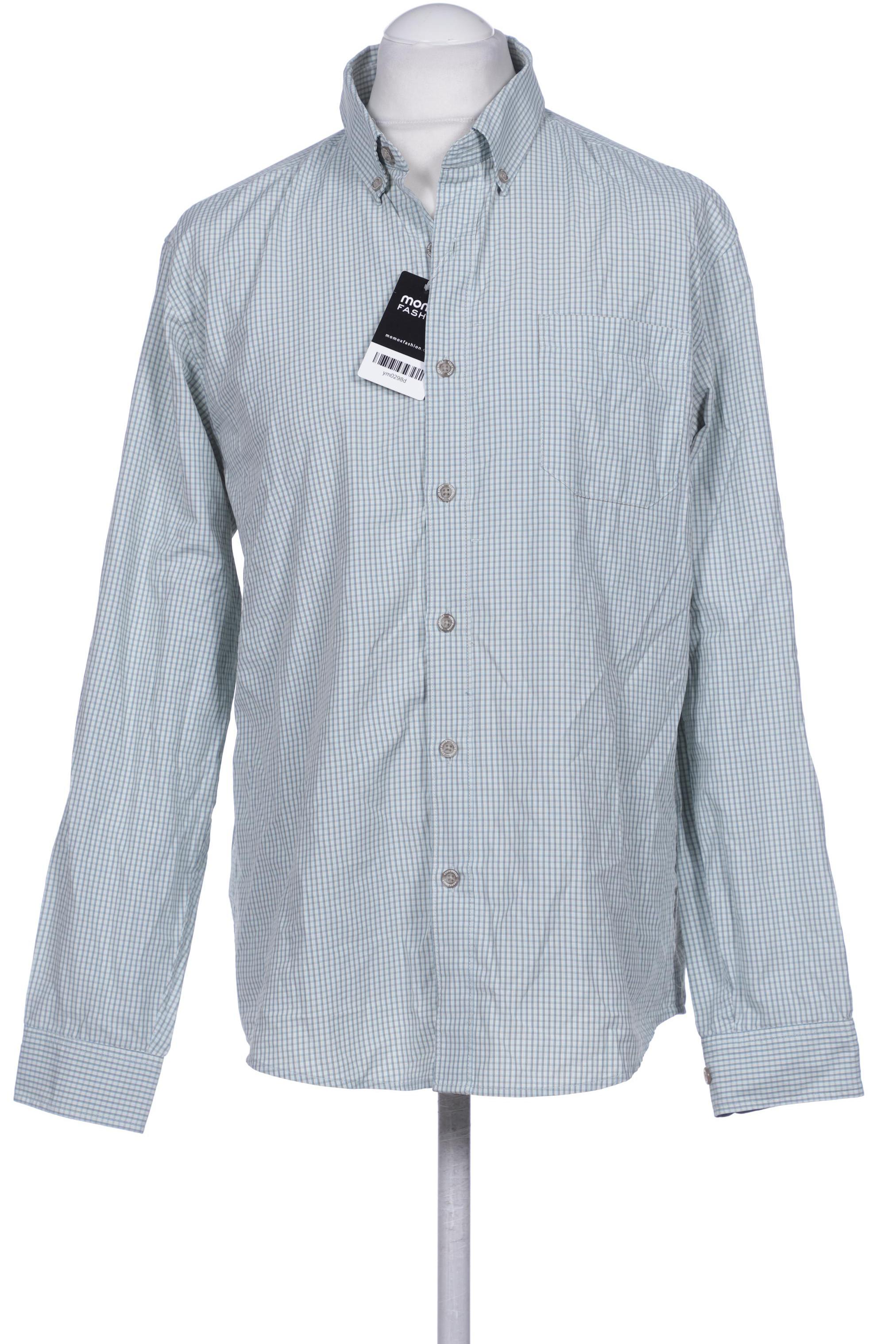 

Eddie Bauer Herren Hemd, türkis