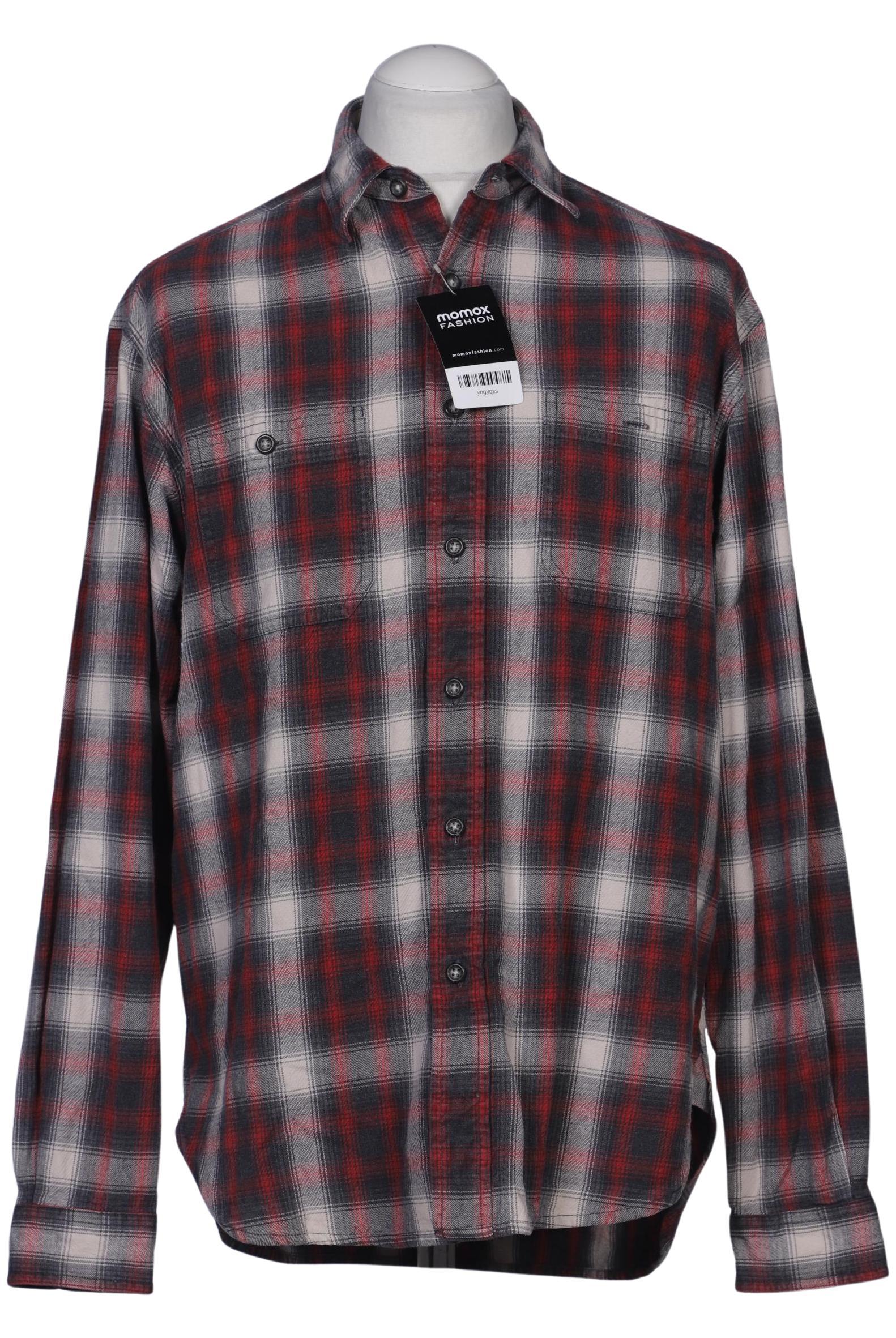Thumbnail - Eddie Bauer Herren Hemd, mehrfarbig, Gr. 48