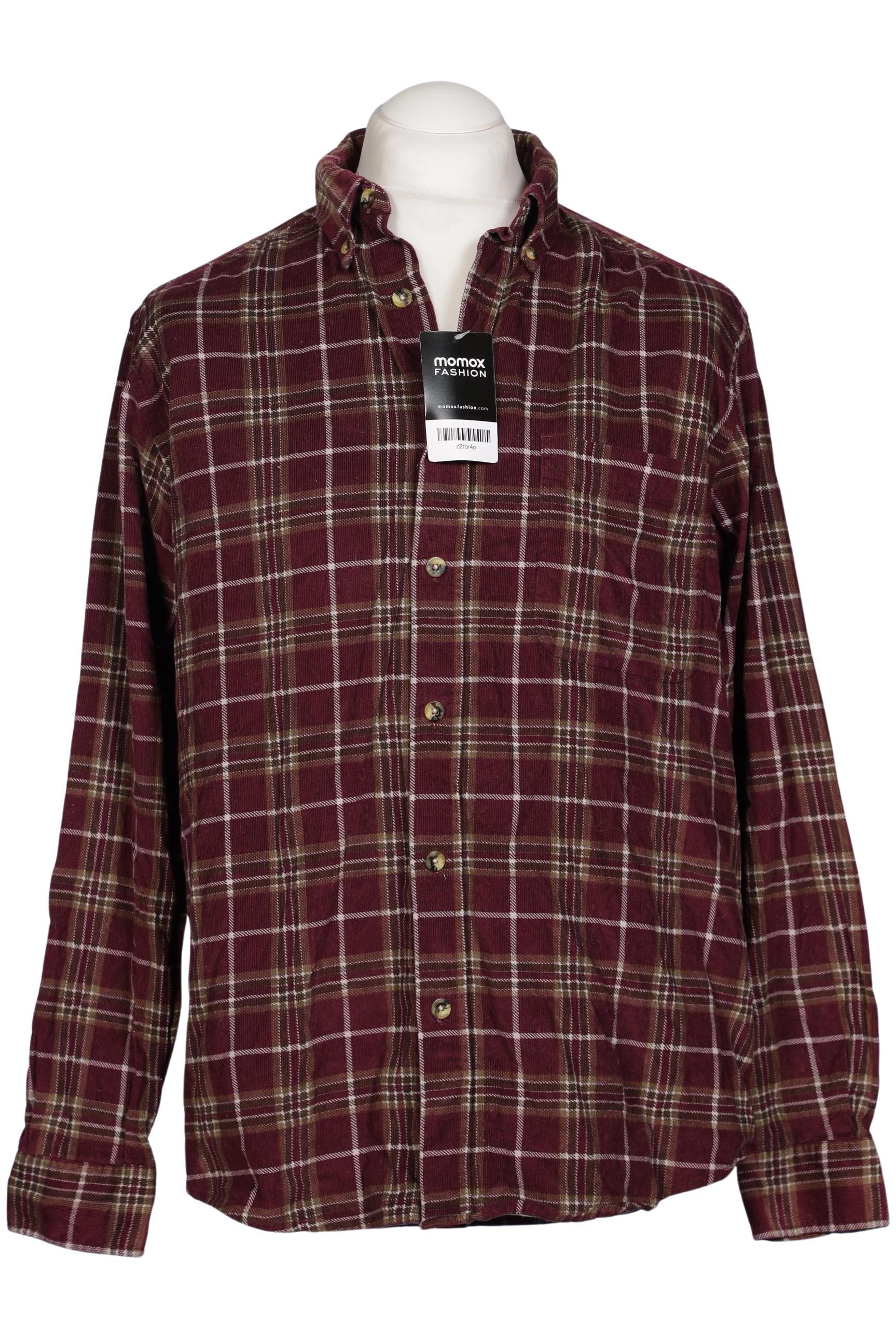 

Eddie Bauer Herren Hemd, mehrfarbig, Gr. 48