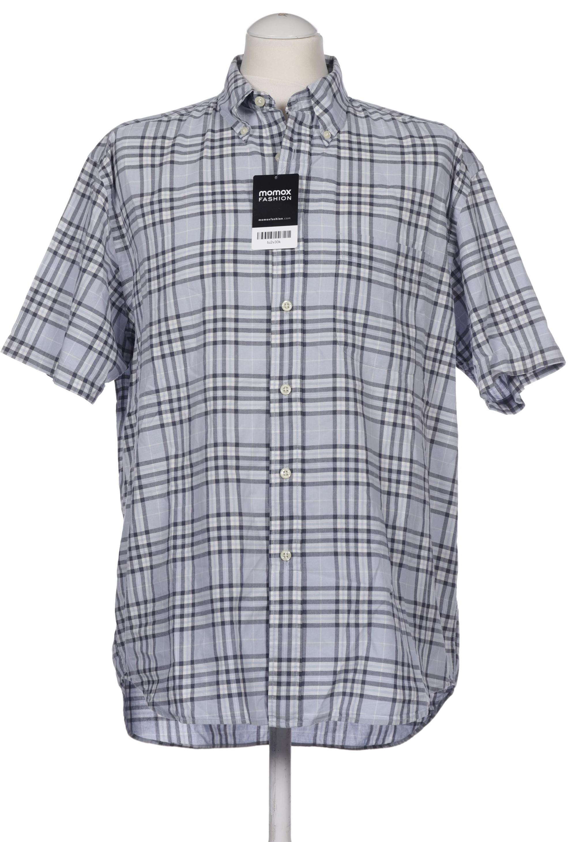 

Eddie Bauer Herren Hemd, hellblau, Gr. 48