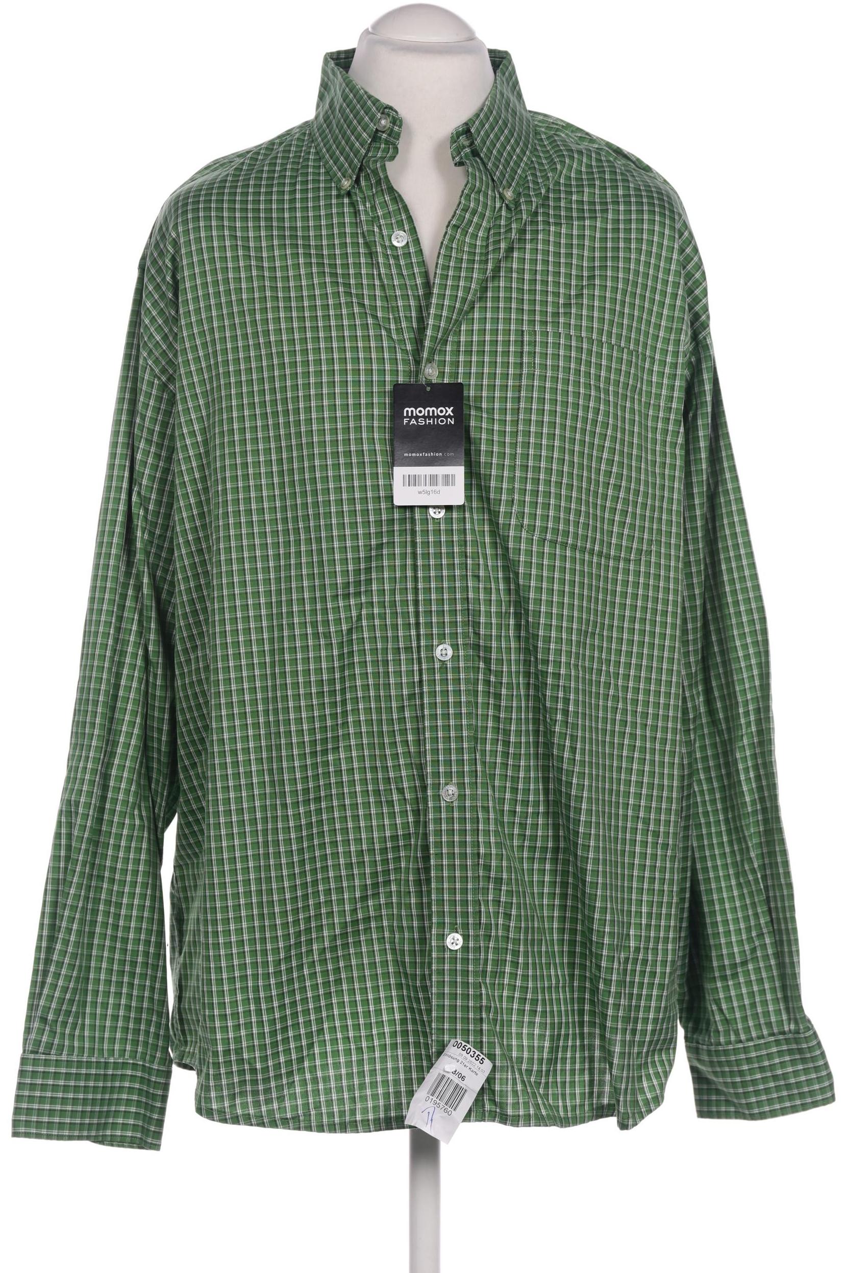 

Eddie Bauer Herren Hemd, grün, Gr. 54