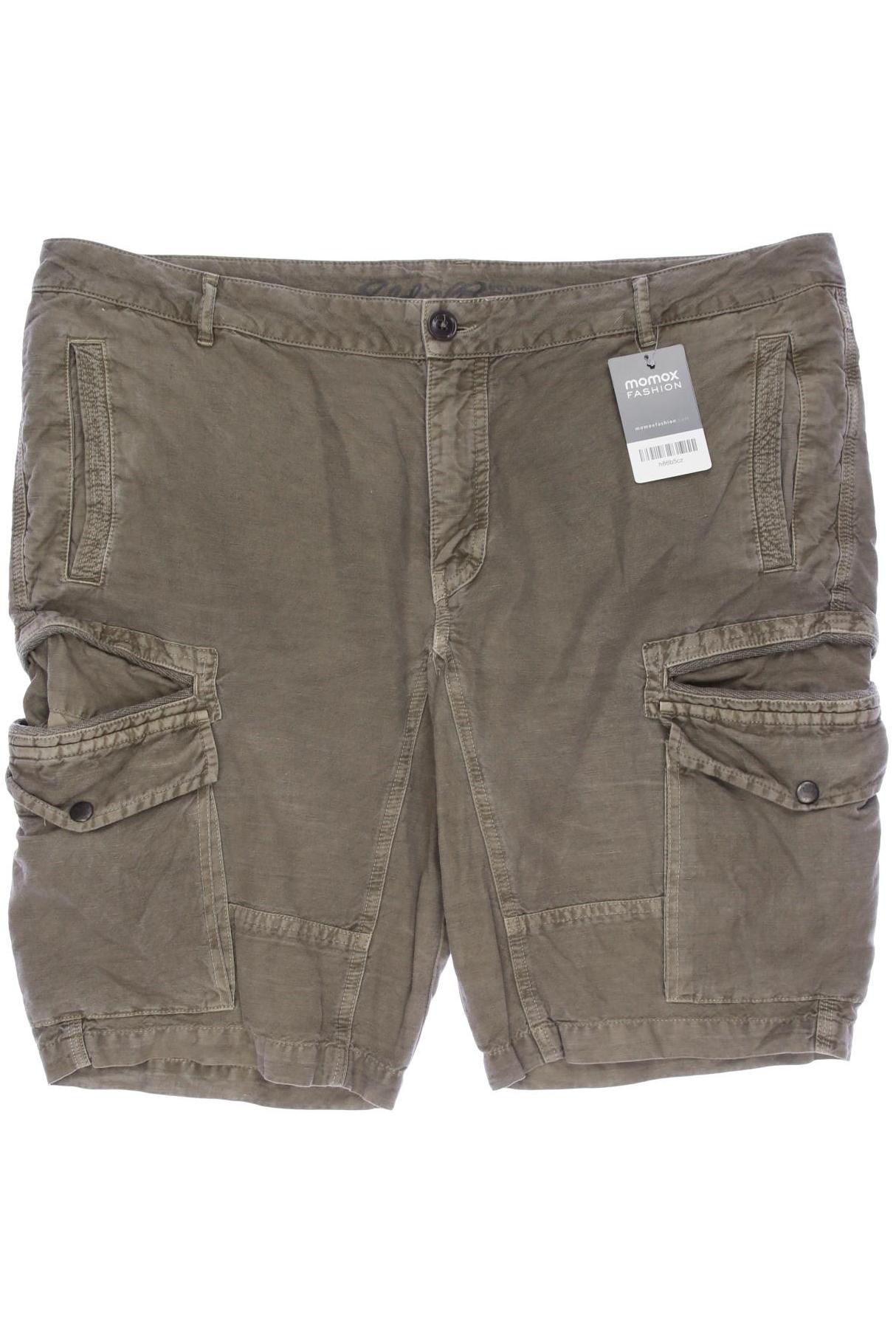 

Eddie Bauer Herren Shorts, grün, Gr. 40