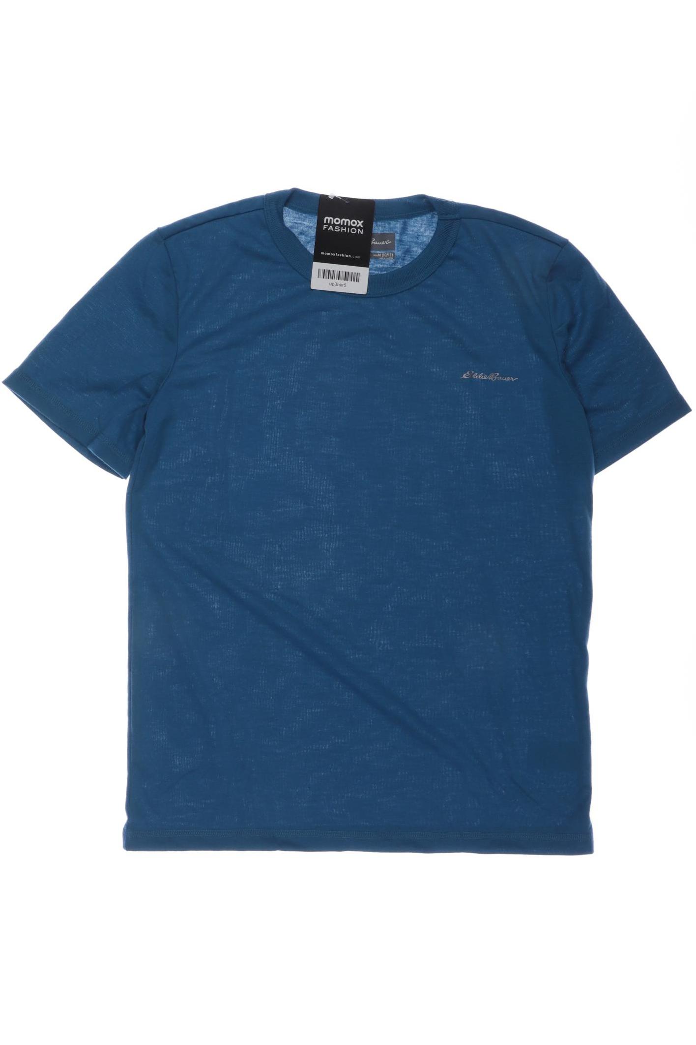 

Eddie Bauer Herren T-Shirt, blau, Gr. 146