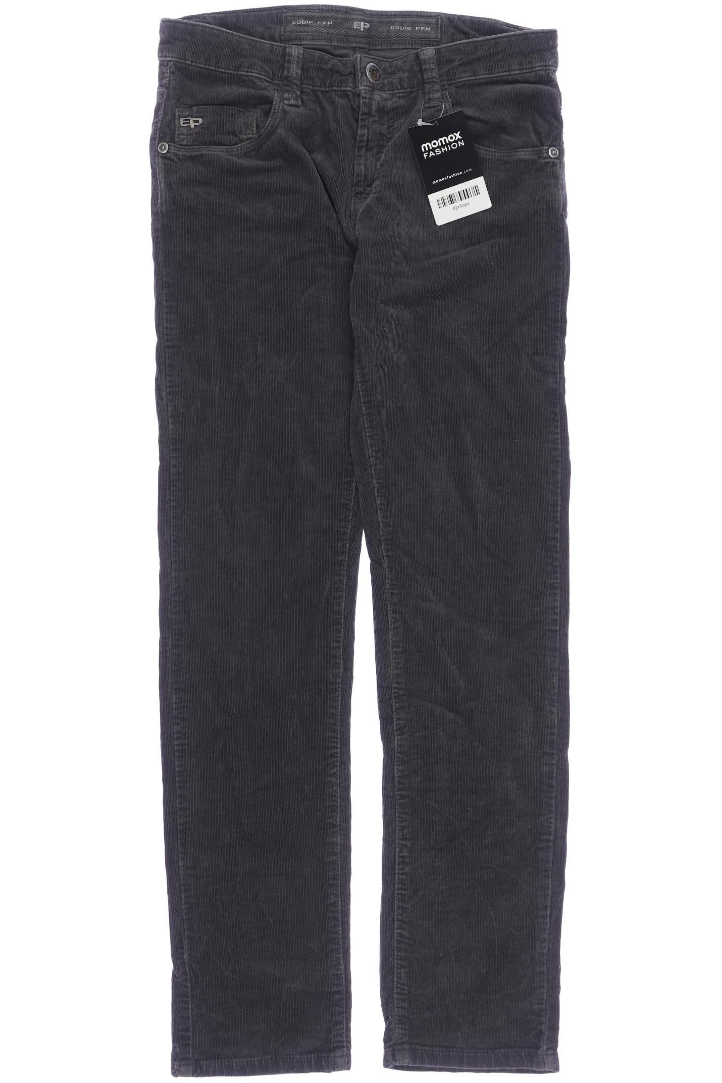 

Eddie Pen Herren Stoffhose, grau, Gr. 158