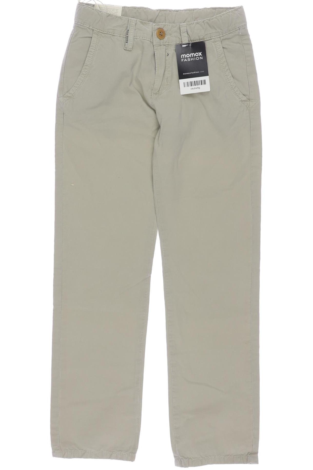 

Eddie Pen Jungen Stoffhose, beige