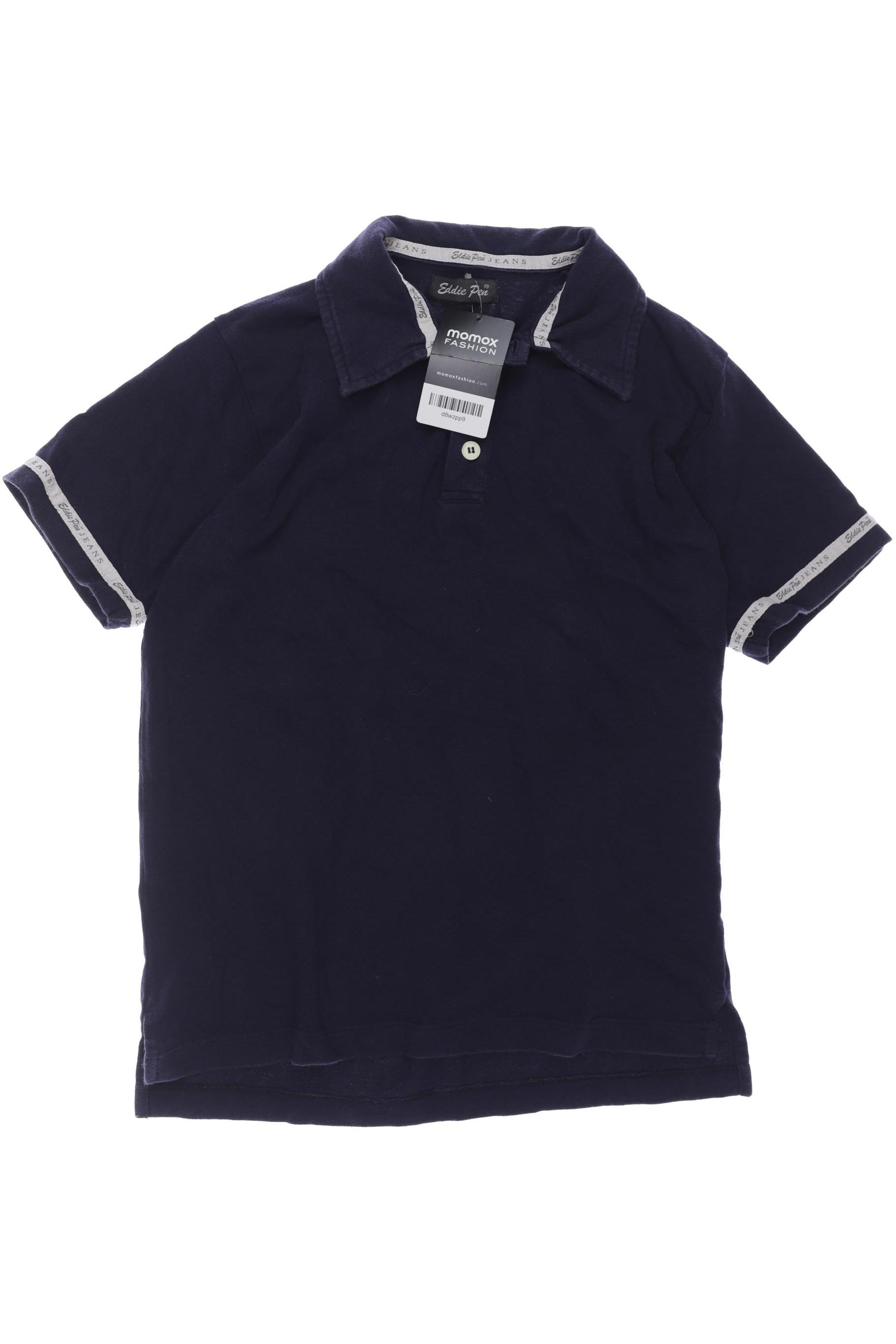 

Eddie Pen Herren Poloshirt, marineblau, Gr. 170