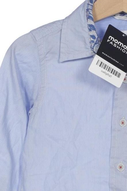 Thumbnail - Eddie Pen Jungen Hemd, blau, Gr. 92