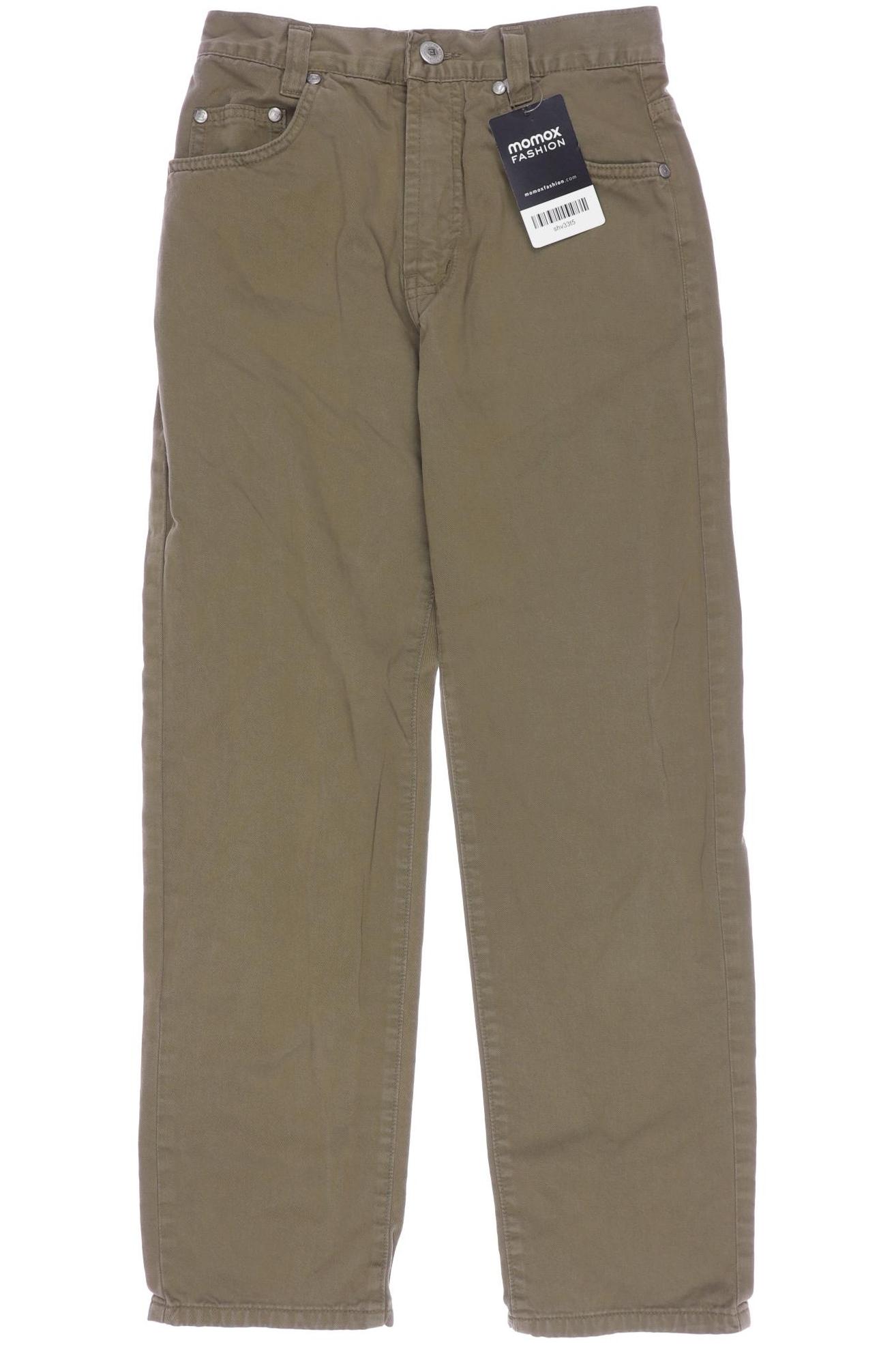 

Eddie Pen Herren Jeans, grün, Gr. 140