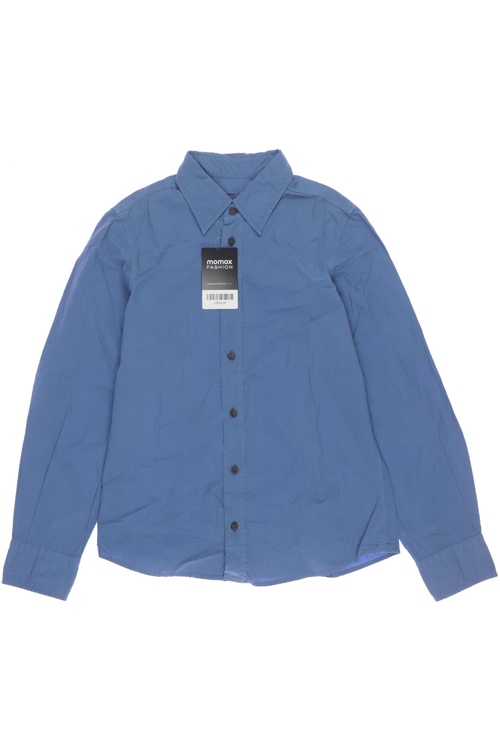 

Eddie Pen Herren Hemd, blau, Gr. 152