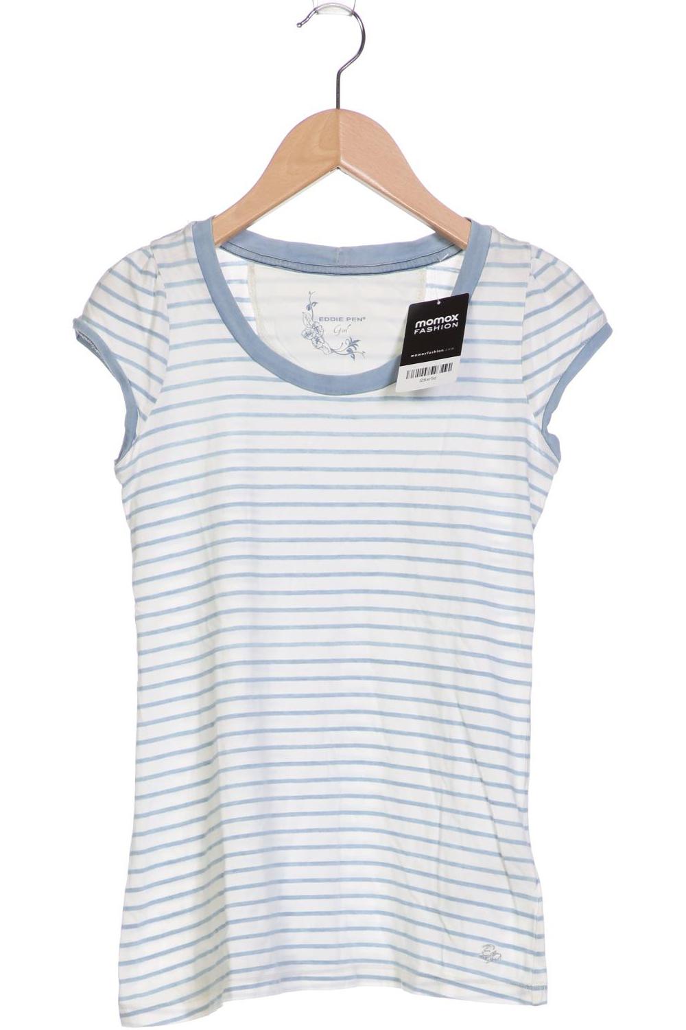 

Eddie Pen Damen T-Shirt, hellblau, Gr. 140